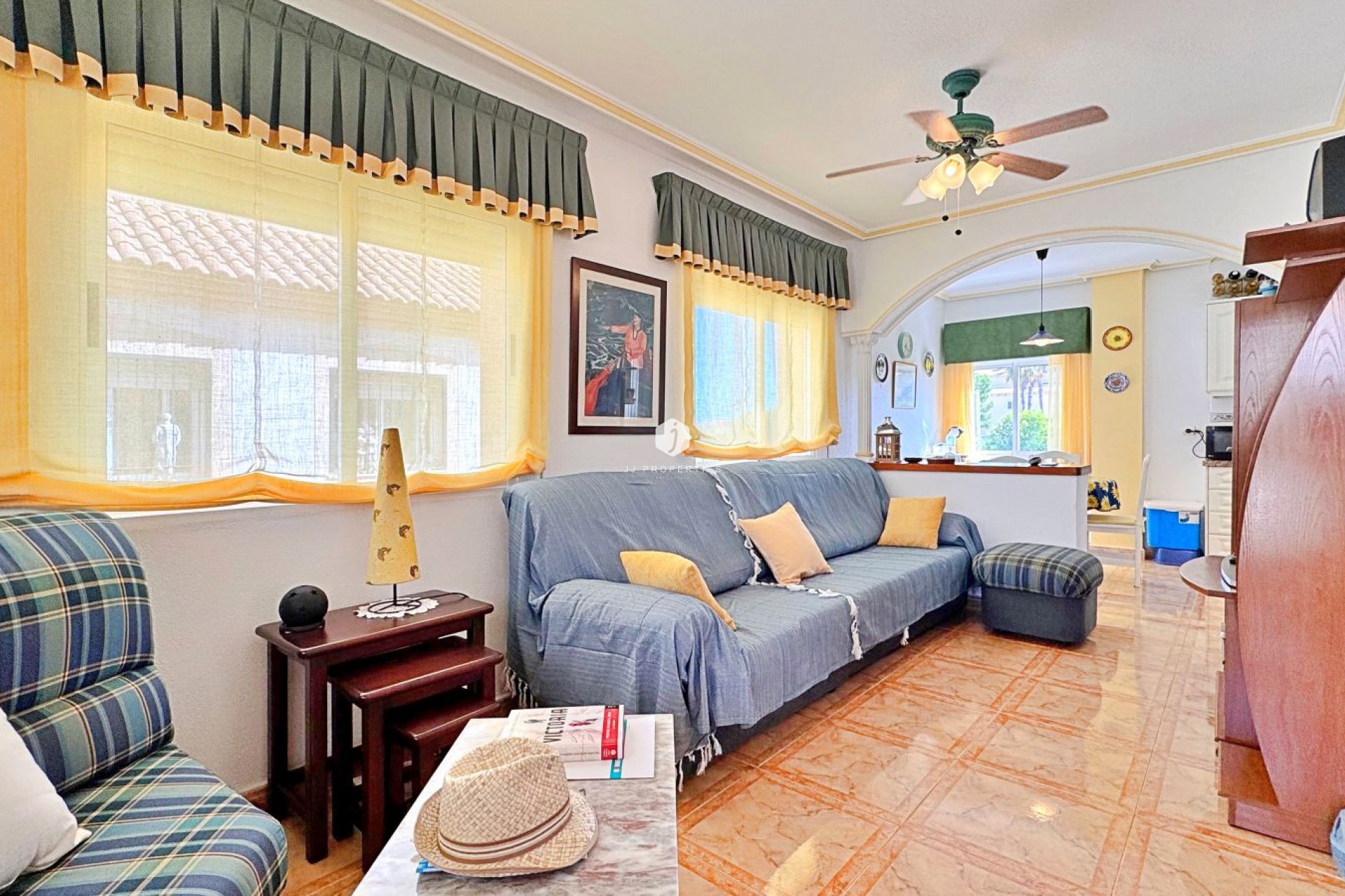 Aus zweiter Hand - Wohnung -
Orihuela Costa - Costa Blanca