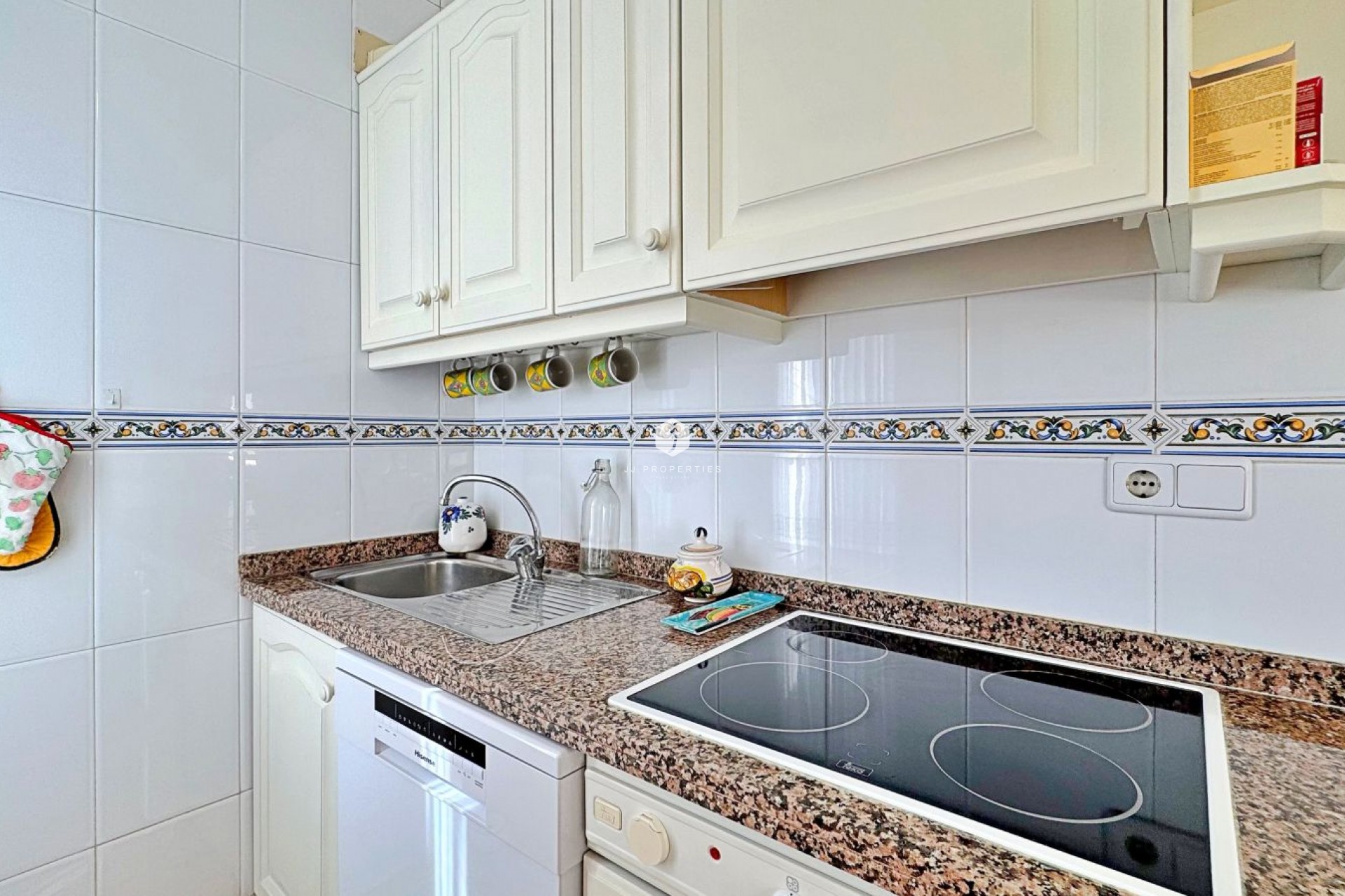 Aus zweiter Hand - Wohnung -
Orihuela Costa - Costa Blanca