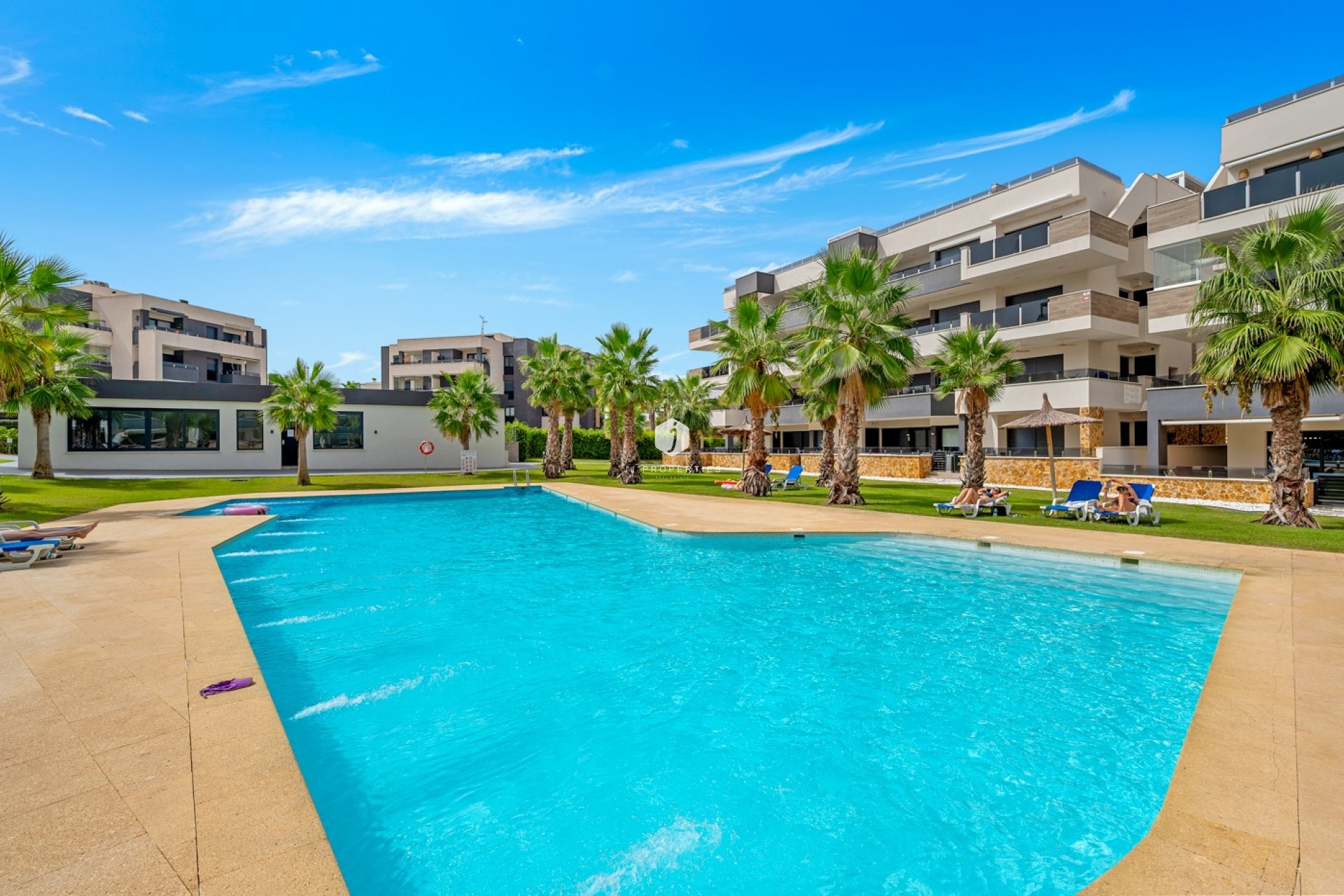 Aus zweiter Hand - Wohnung -
Orihuela Costa - Costa Blanca
