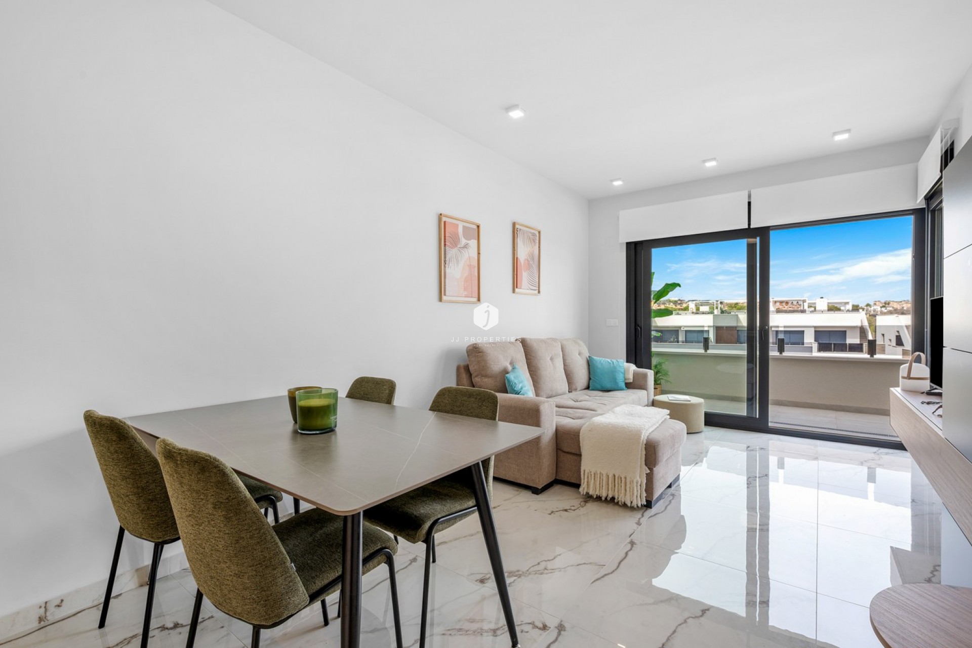 Aus zweiter Hand - Wohnung -
Orihuela Costa - Costa Blanca