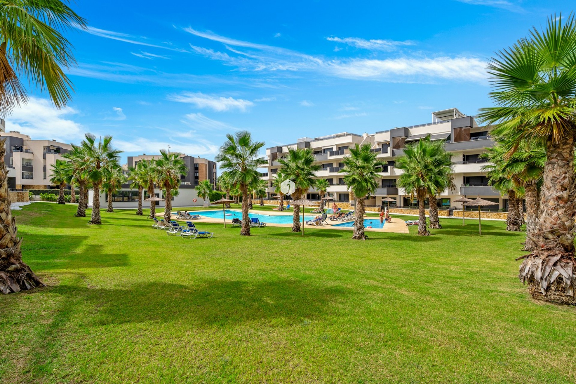 Aus zweiter Hand - Wohnung -
Orihuela Costa - Costa Blanca