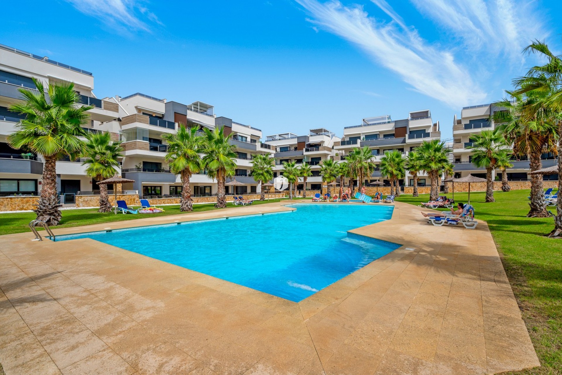 Aus zweiter Hand - Wohnung -
Orihuela Costa - Costa Blanca