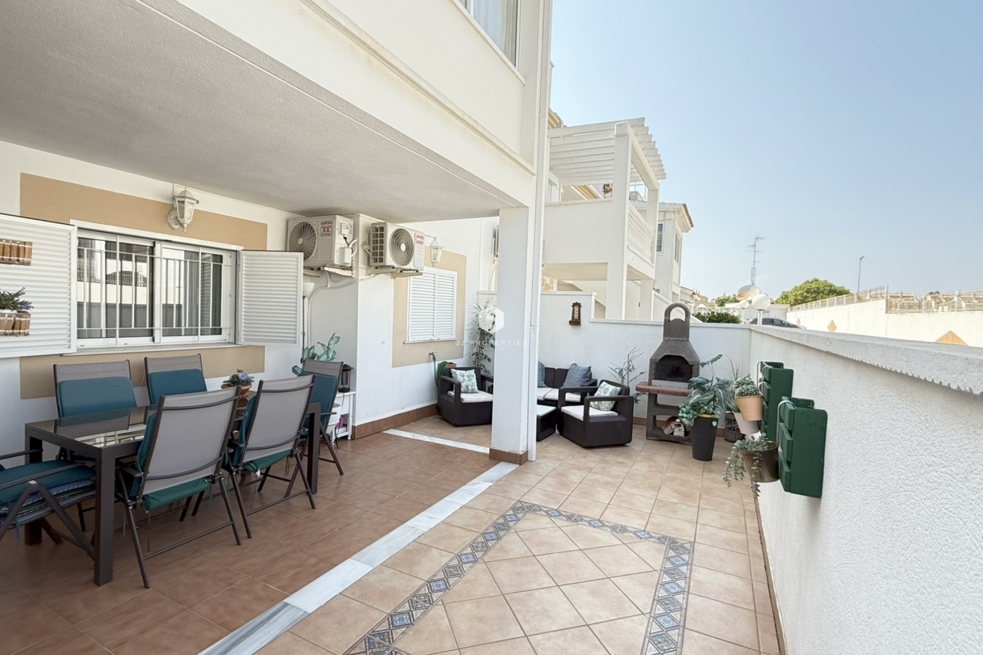 Aus zweiter Hand - Wohnung -
Orihuela Costa - Costa Blanca