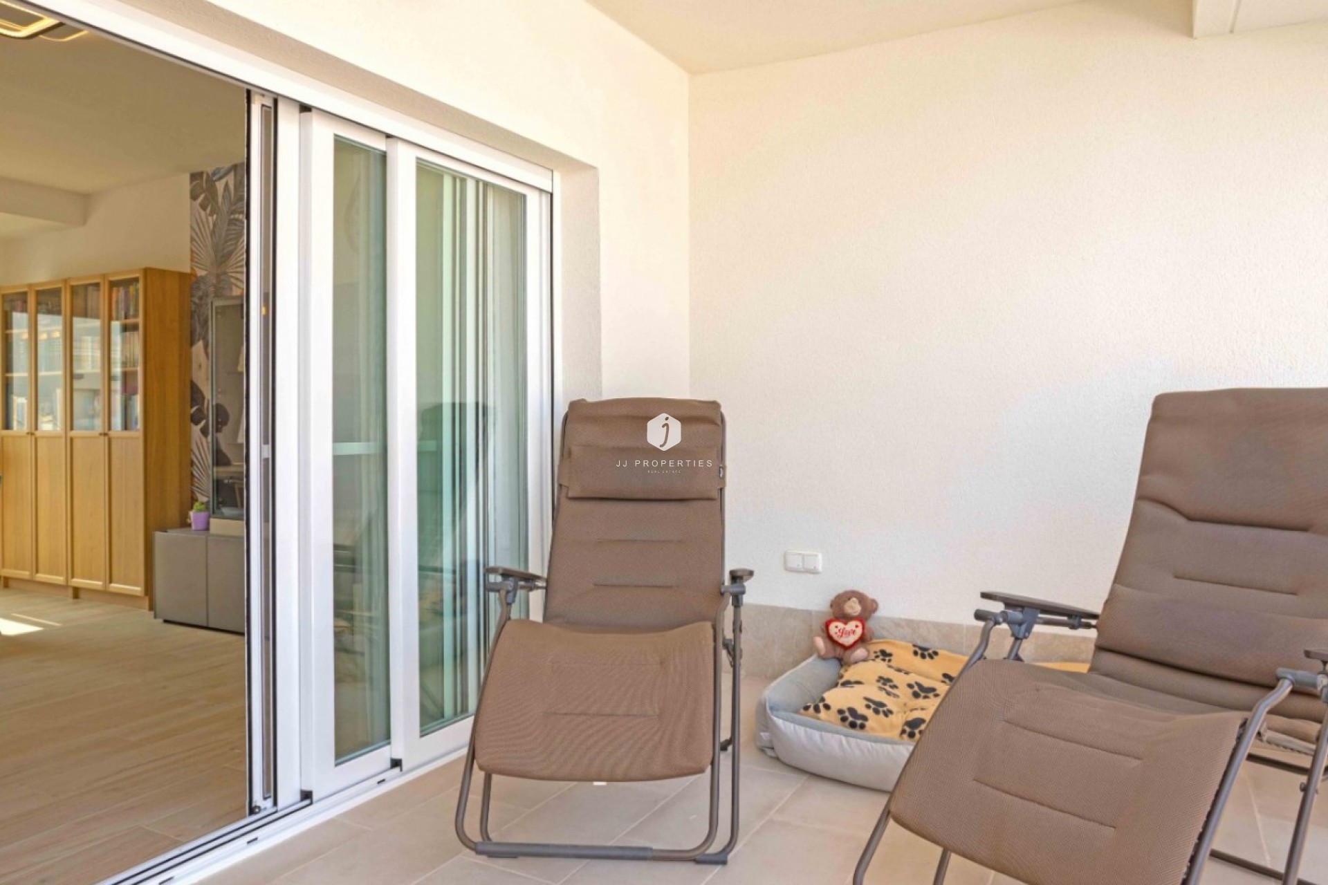 Aus zweiter Hand - Wohnung -
Orihuela Costa - Costa Blanca