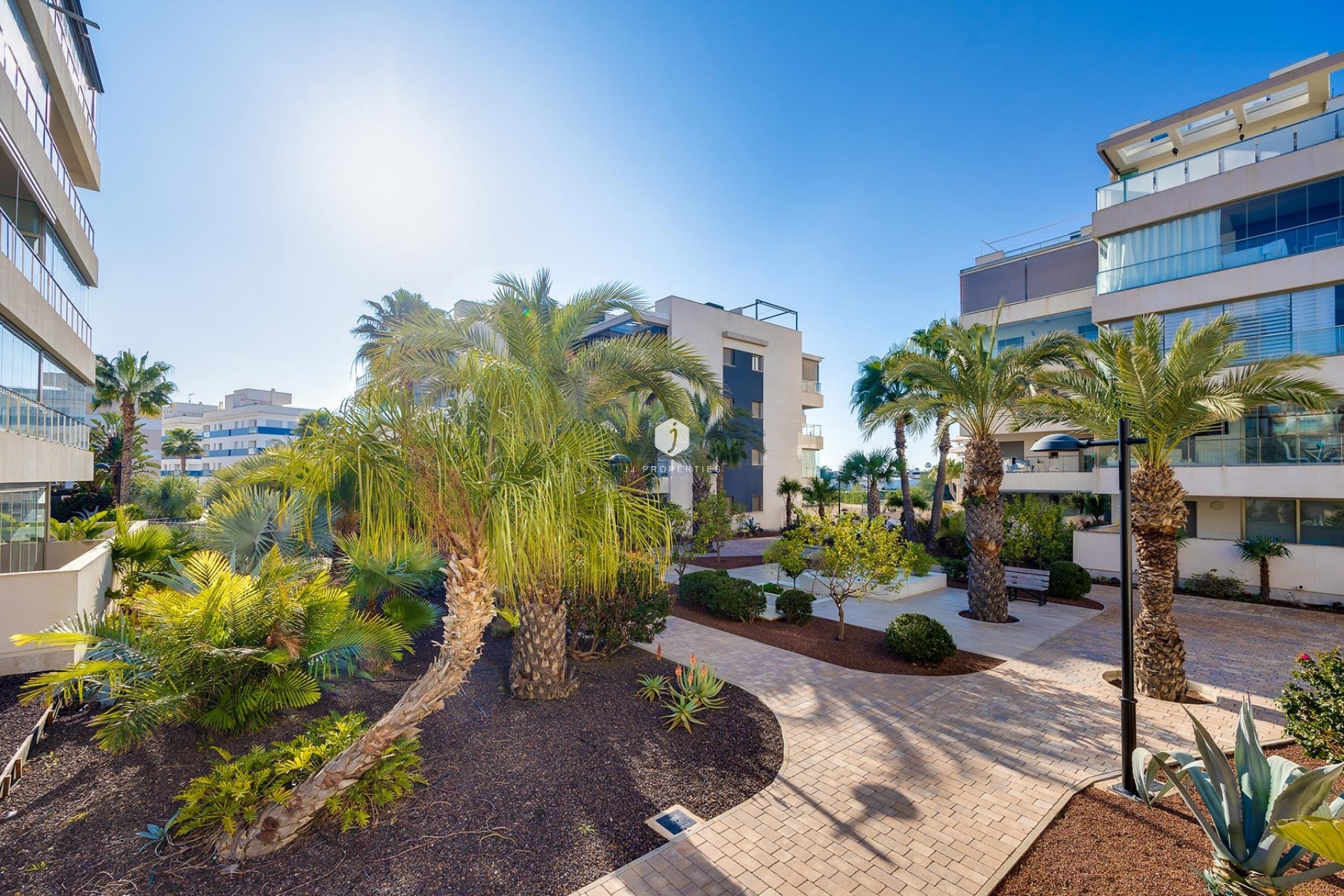 Aus zweiter Hand - Wohnung -
Orihuela Costa - Costa Blanca