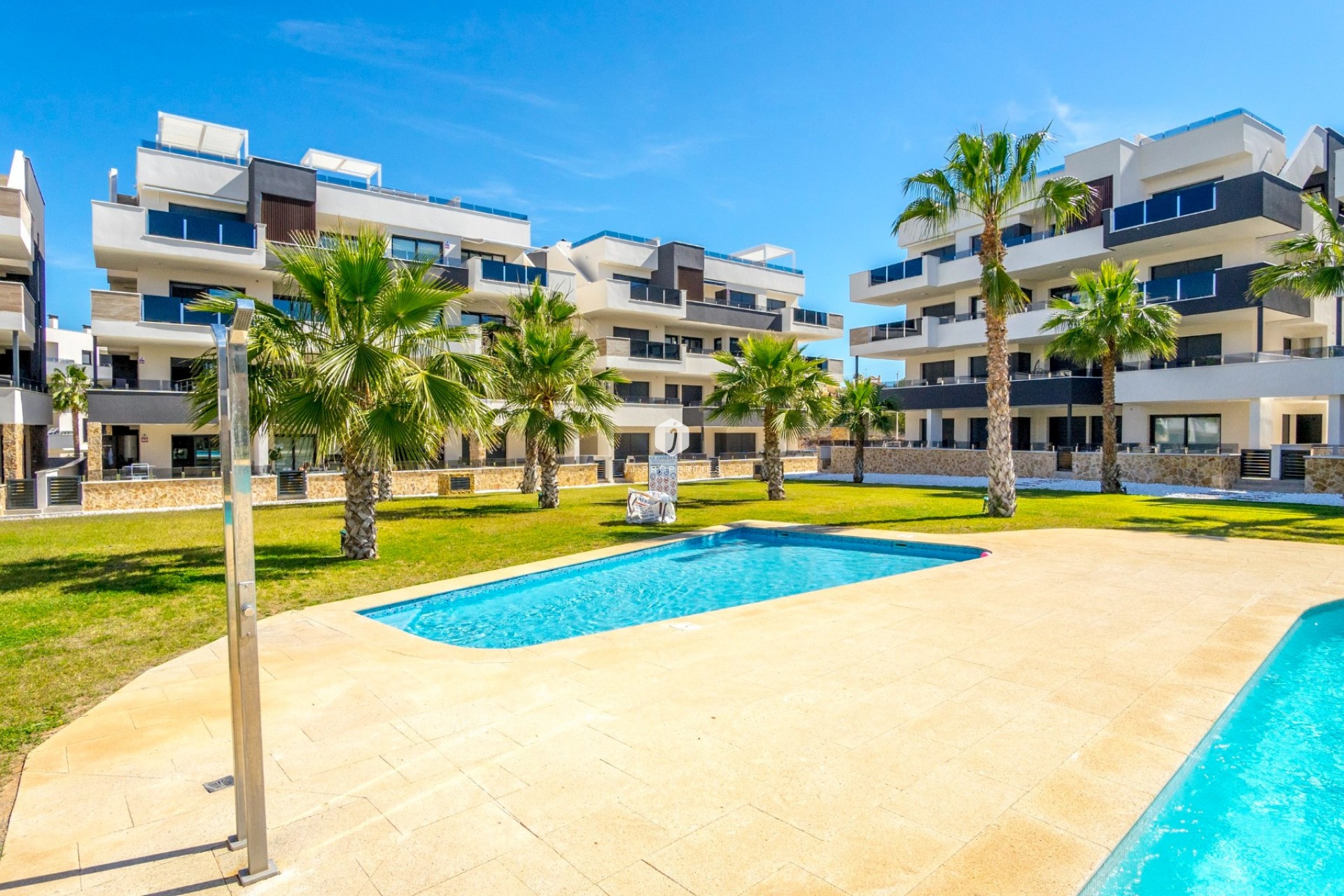 Aus zweiter Hand - Wohnung -
Orihuela Costa - Costa Blanca