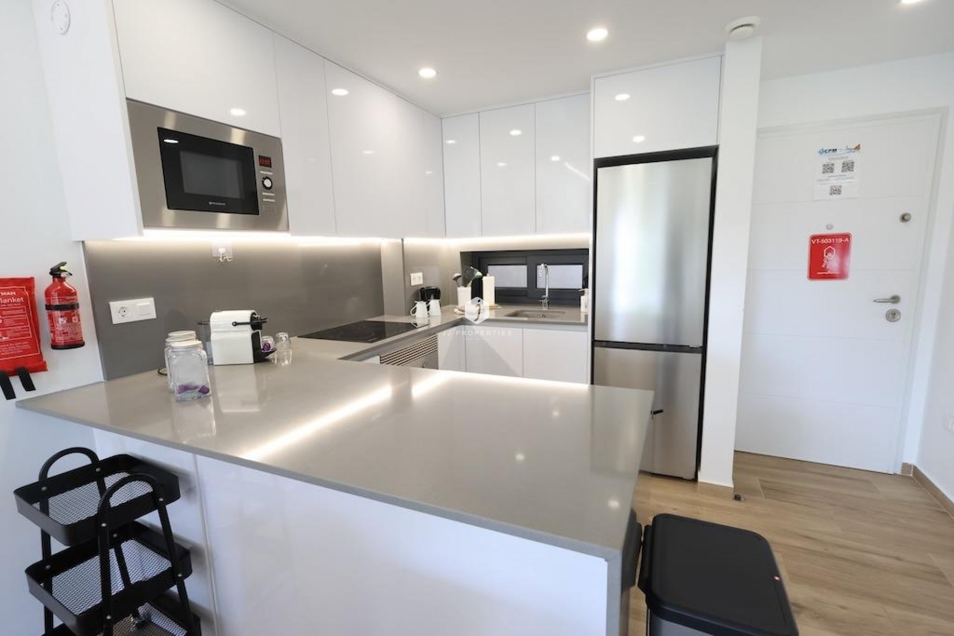 Aus zweiter Hand - Wohnung -
Orihuela Costa - Costa Blanca