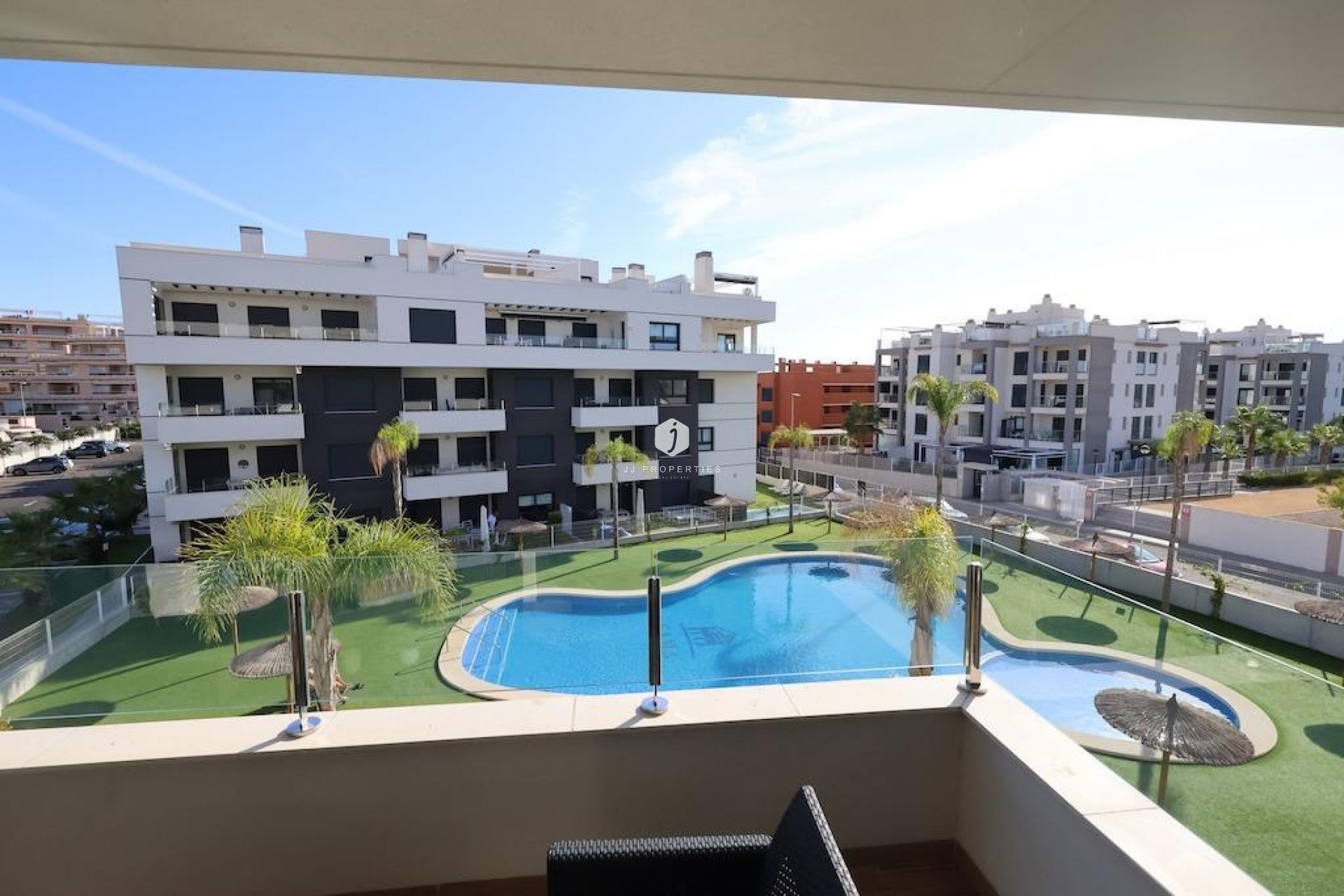 Aus zweiter Hand - Wohnung -
Orihuela Costa - Costa Blanca