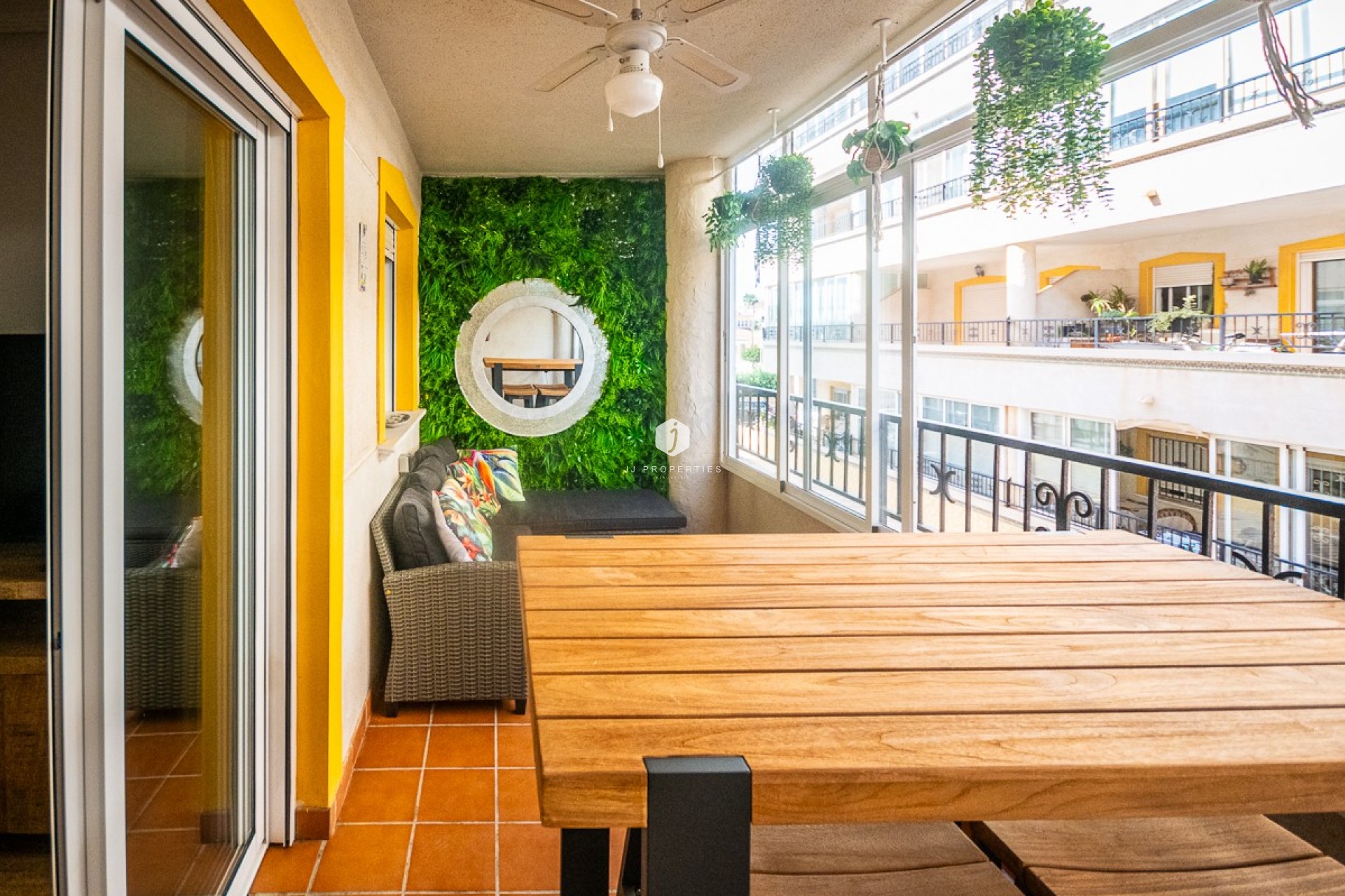 Aus zweiter Hand - Wohnung -
Orihuela Costa - Costa Blanca