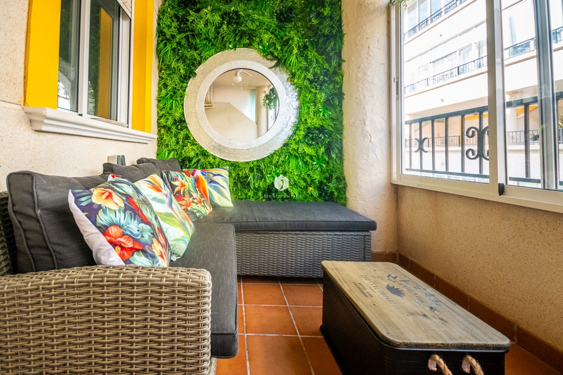 Aus zweiter Hand - Wohnung -
Orihuela Costa - Costa Blanca