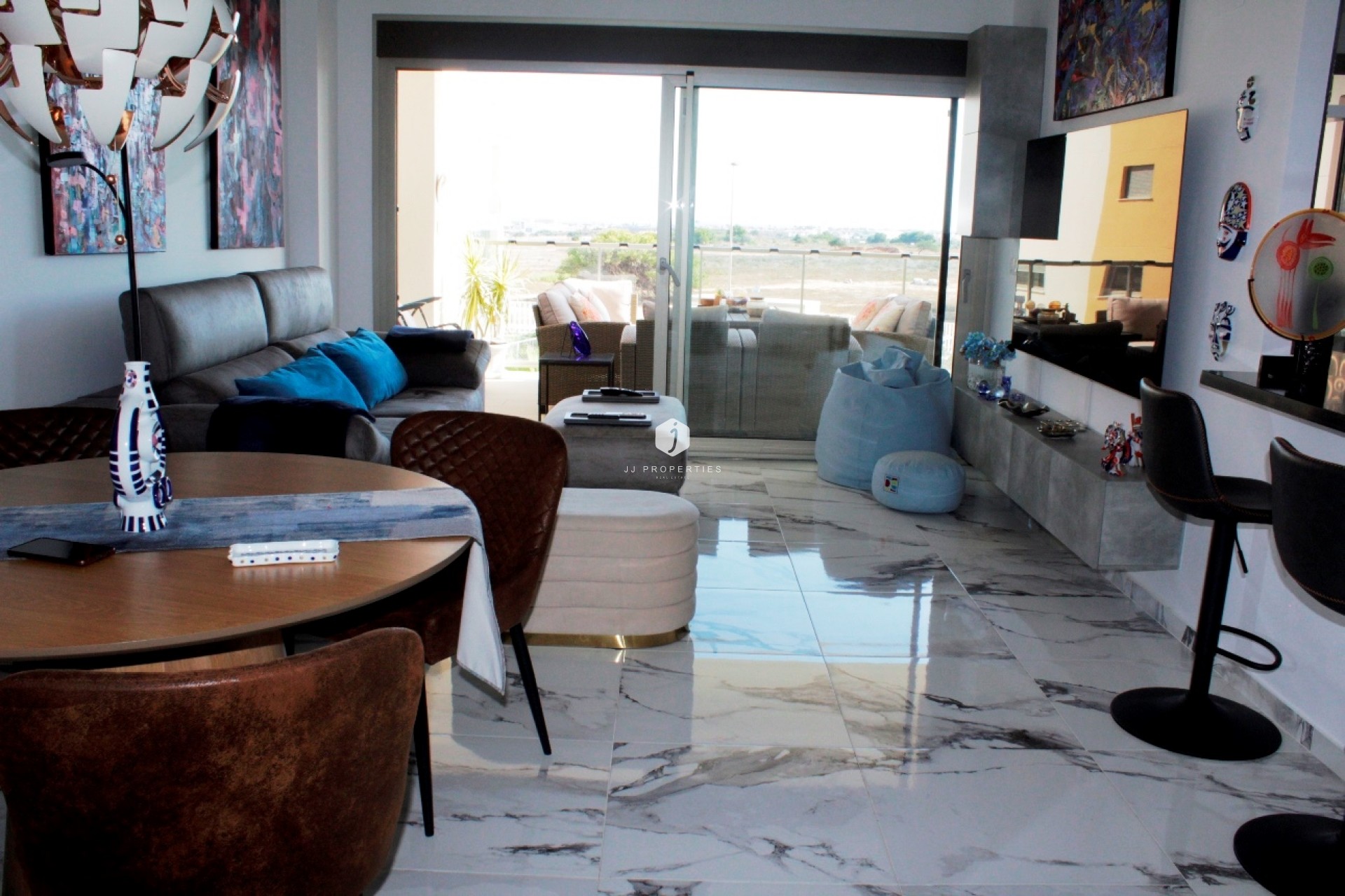 Aus zweiter Hand - Wohnung -
Orihuela Costa - Costa Blanca