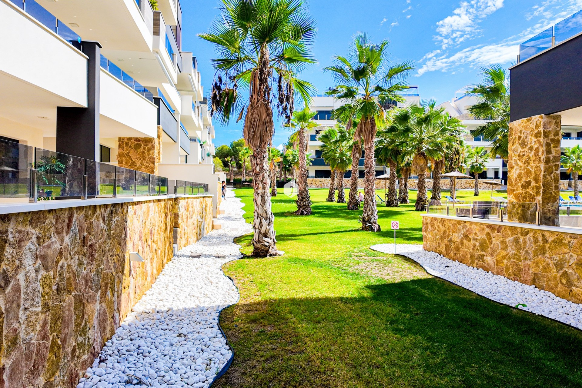 Aus zweiter Hand - Wohnung -
Orihuela Costa - Costa Blanca