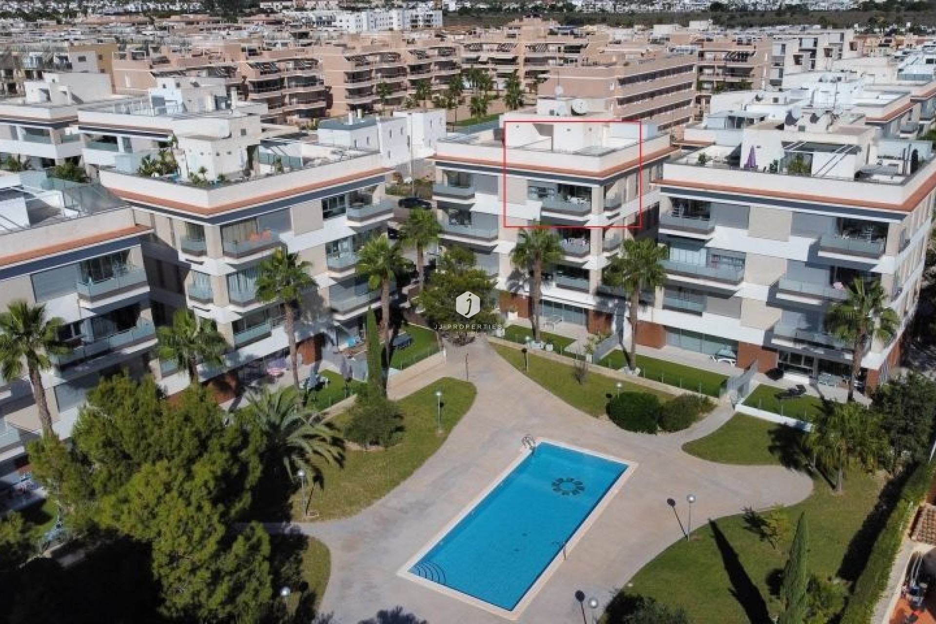 Aus zweiter Hand - Wohnung -
Orihuela Costa - Costa Blanca