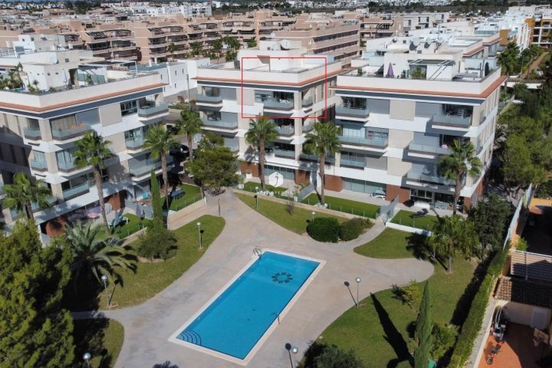 Aus zweiter Hand - Wohnung -
Orihuela Costa - Costa Blanca