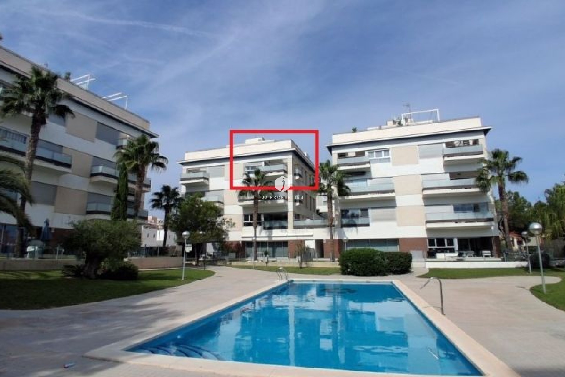 Aus zweiter Hand - Wohnung -
Orihuela Costa - Costa Blanca