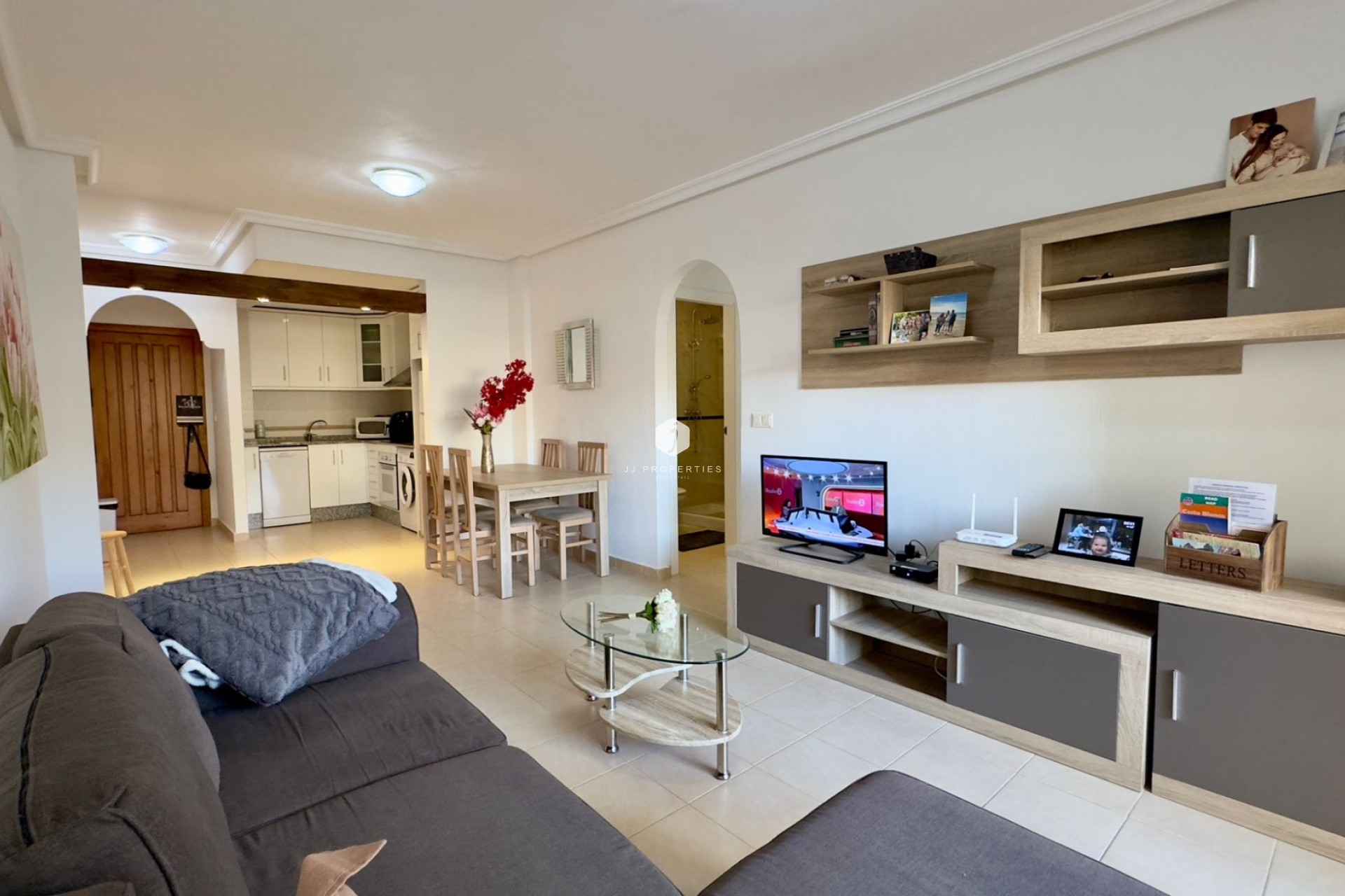 Aus zweiter Hand - Wohnung -
Orihuela Costa - Costa Blanca