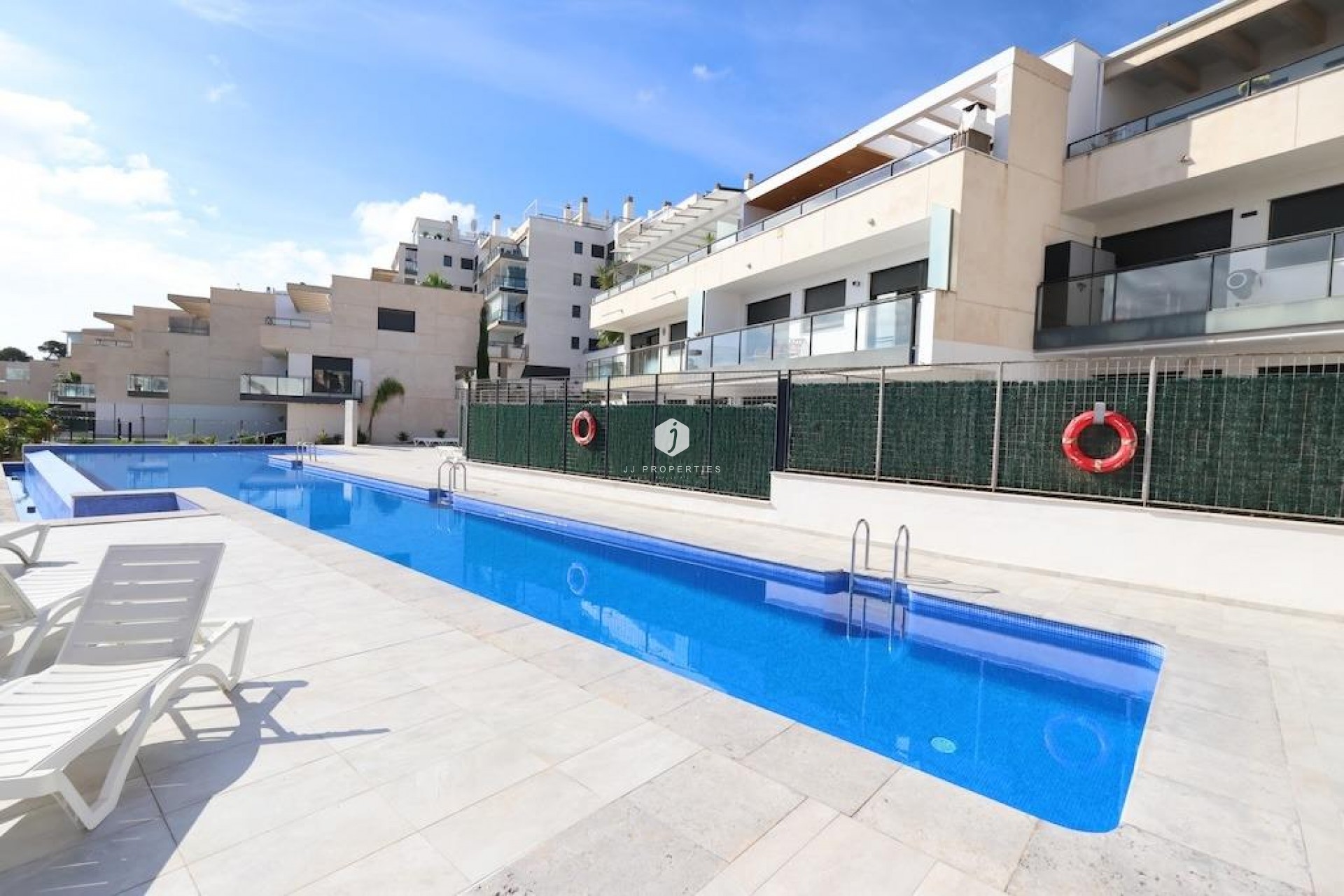 Aus zweiter Hand - Wohnung -
Orihuela Costa - Costa Blanca