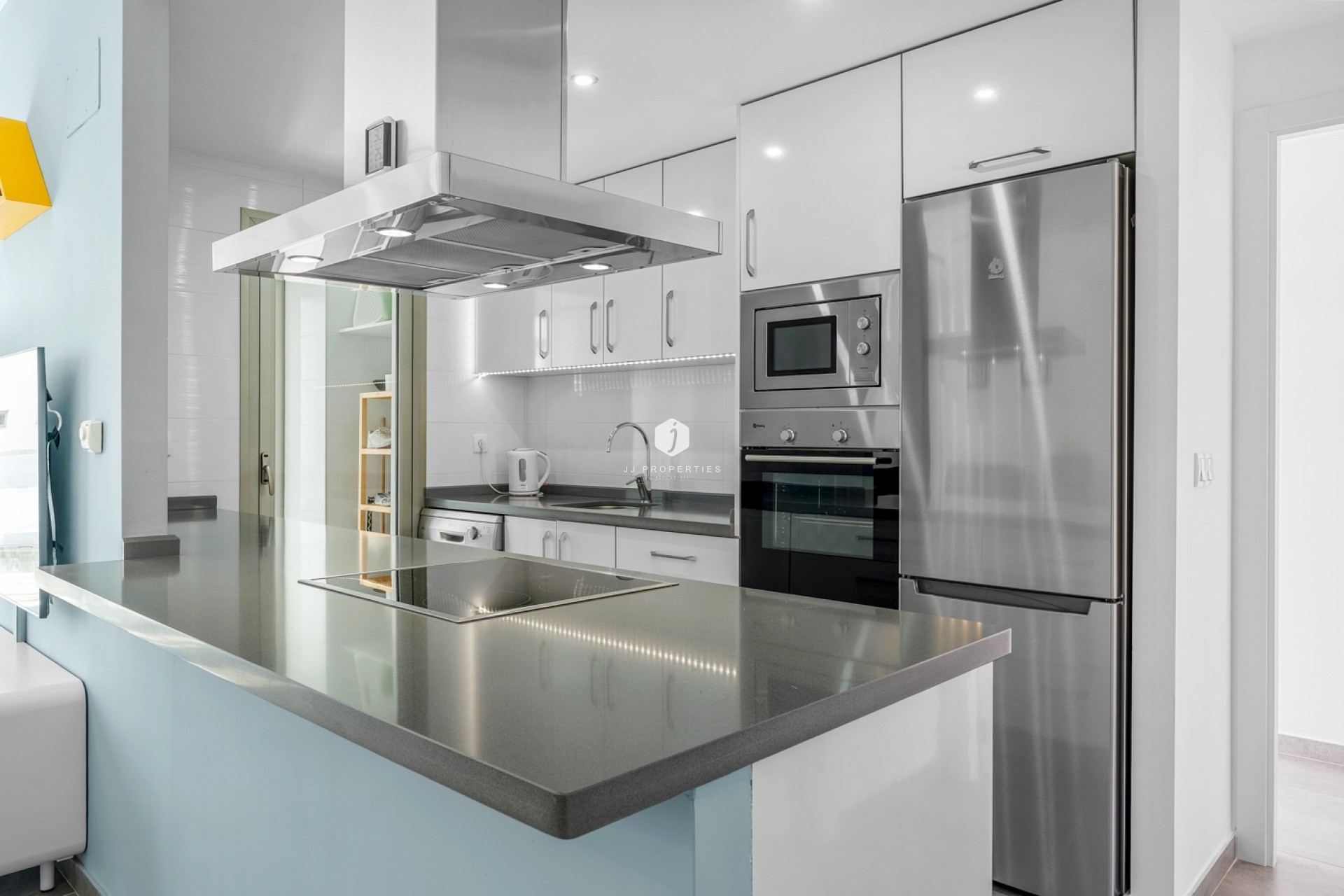 Aus zweiter Hand - Wohnung -
Orihuela Costa - Costa Blanca