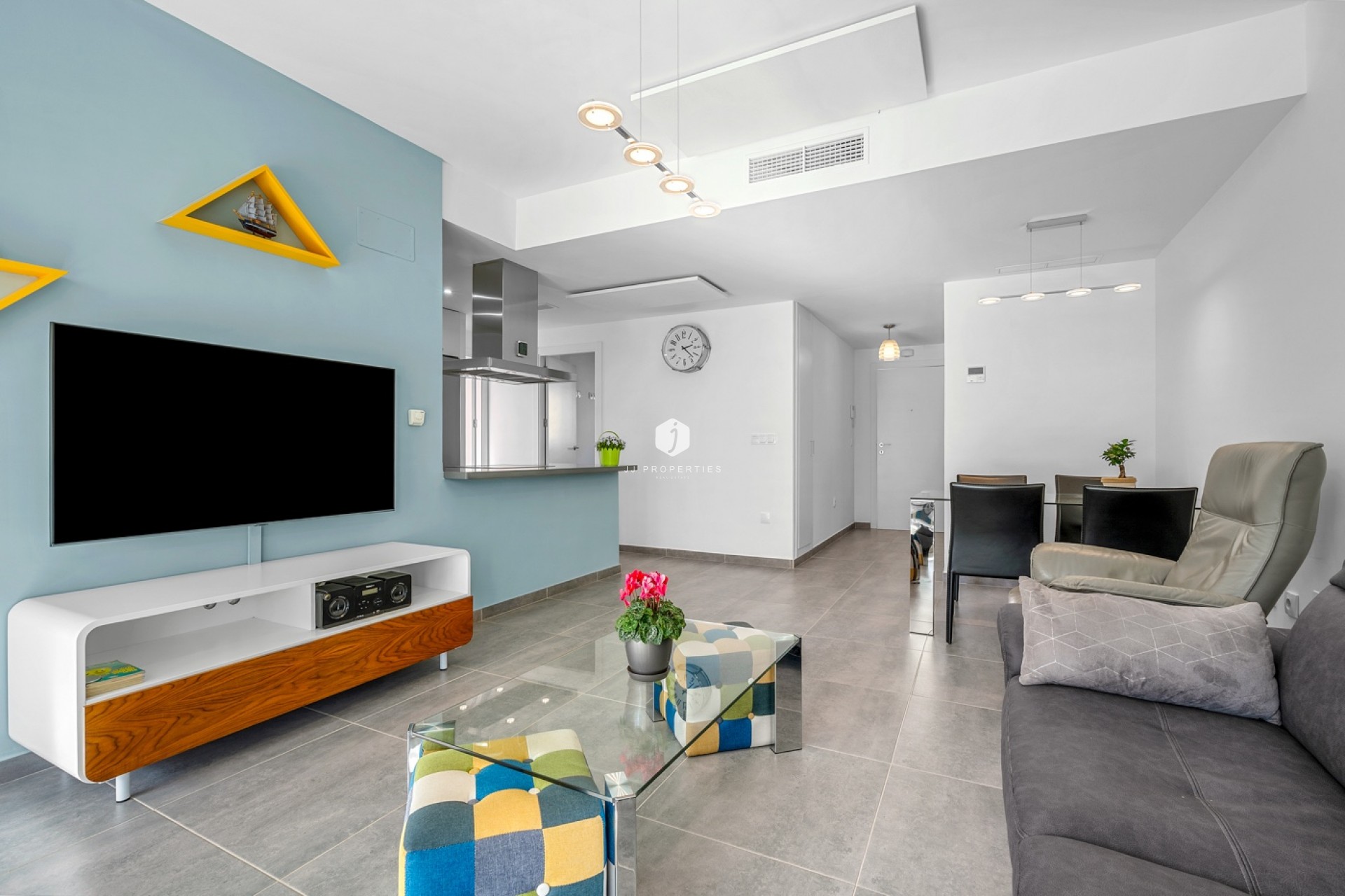 Aus zweiter Hand - Wohnung -
Orihuela Costa - Costa Blanca