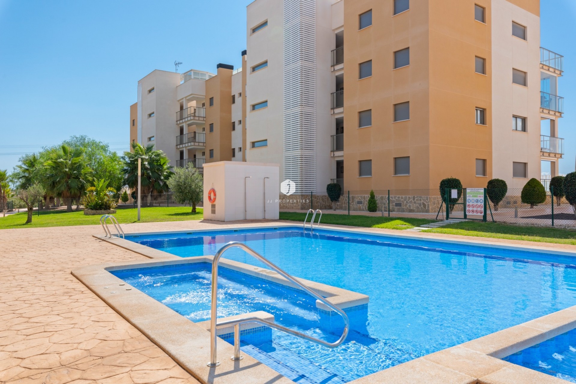 Aus zweiter Hand - Wohnung -
Orihuela Costa - Costa Blanca
