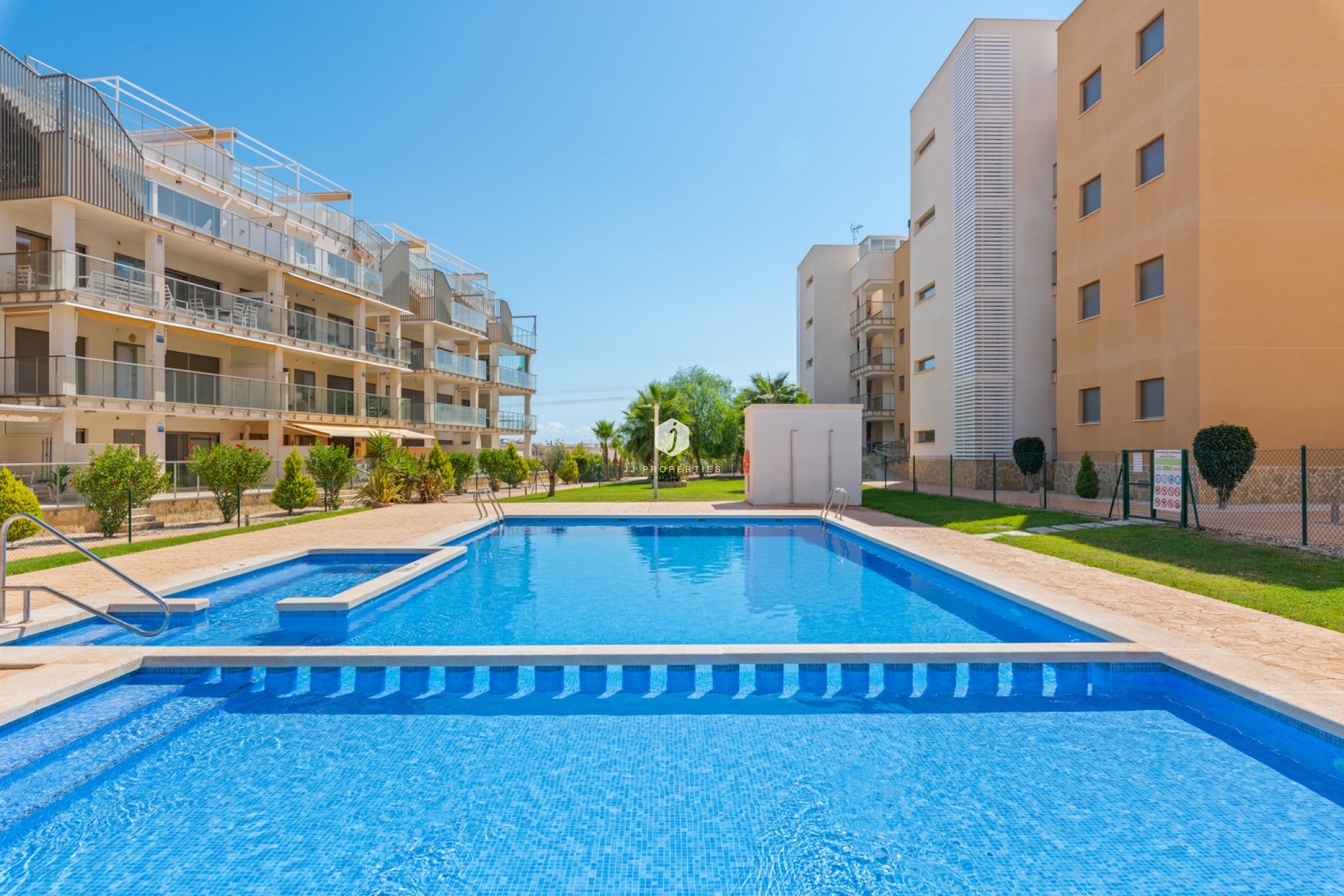 Aus zweiter Hand - Wohnung -
Orihuela Costa - Costa Blanca