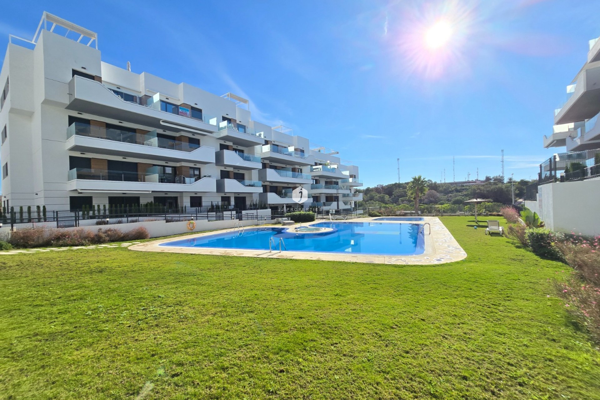 Aus zweiter Hand - Wohnung -
Orihuela Costa - Costa Blanca