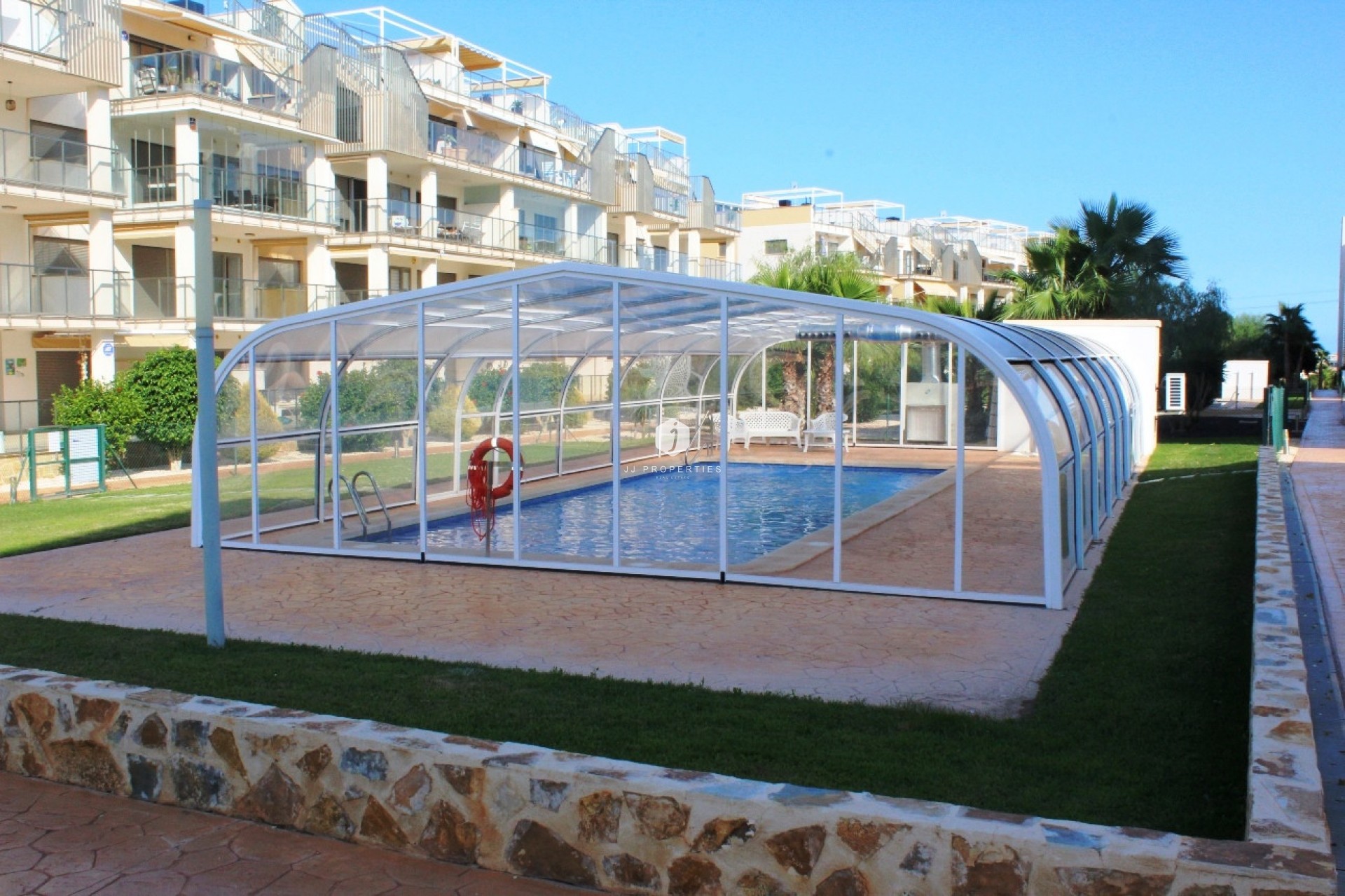 Aus zweiter Hand - Wohnung -
Orihuela Costa - Costa Blanca