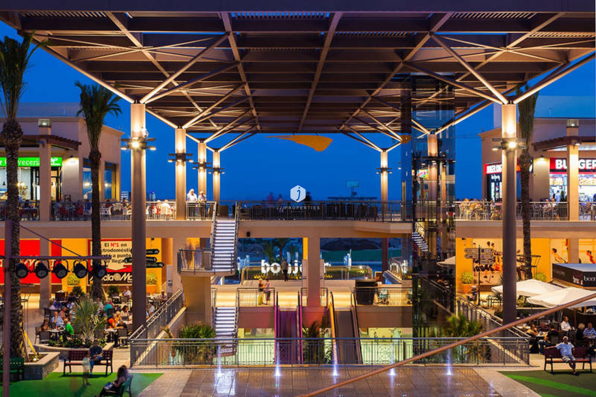 Aus zweiter Hand - Wohnung -
Orihuela Costa - Costa Blanca