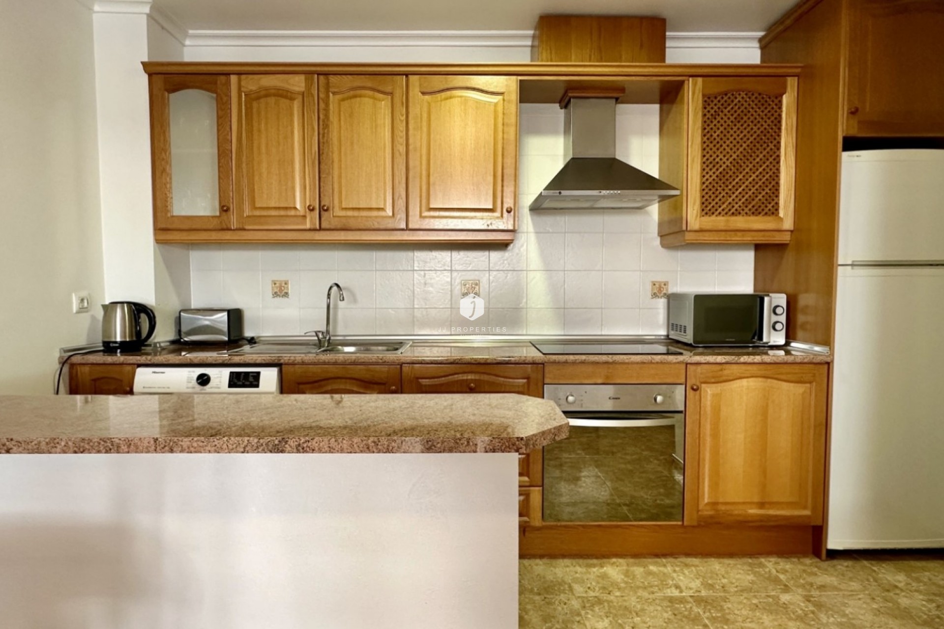 Aus zweiter Hand - Wohnung -
Orihuela Costa - Costa Blanca