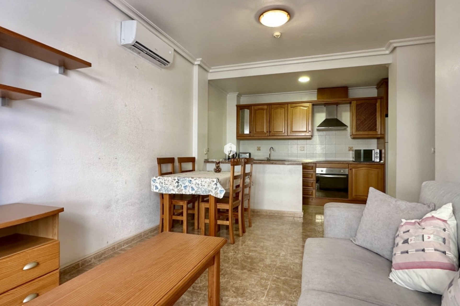 Aus zweiter Hand - Wohnung -
Orihuela Costa - Costa Blanca