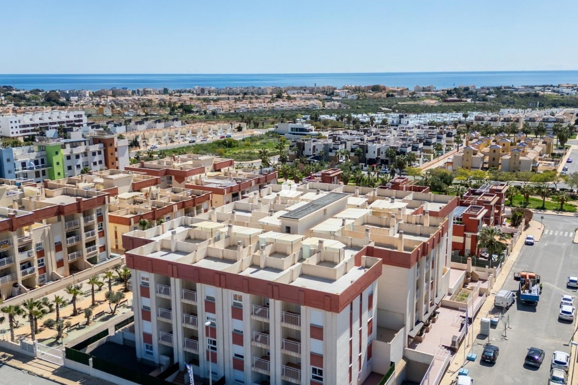 Aus zweiter Hand - Wohnung -
Orihuela Costa - Costa Blanca