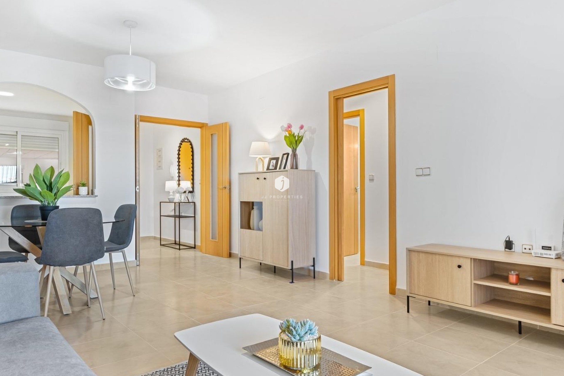 Aus zweiter Hand - Wohnung -
Orihuela Costa - Costa Blanca