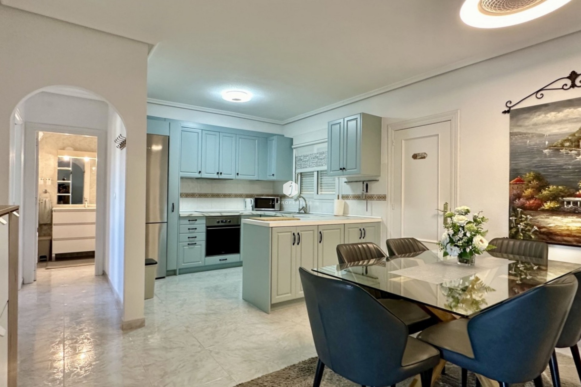 Aus zweiter Hand - Wohnung -
Orihuela Costa - Costa Blanca