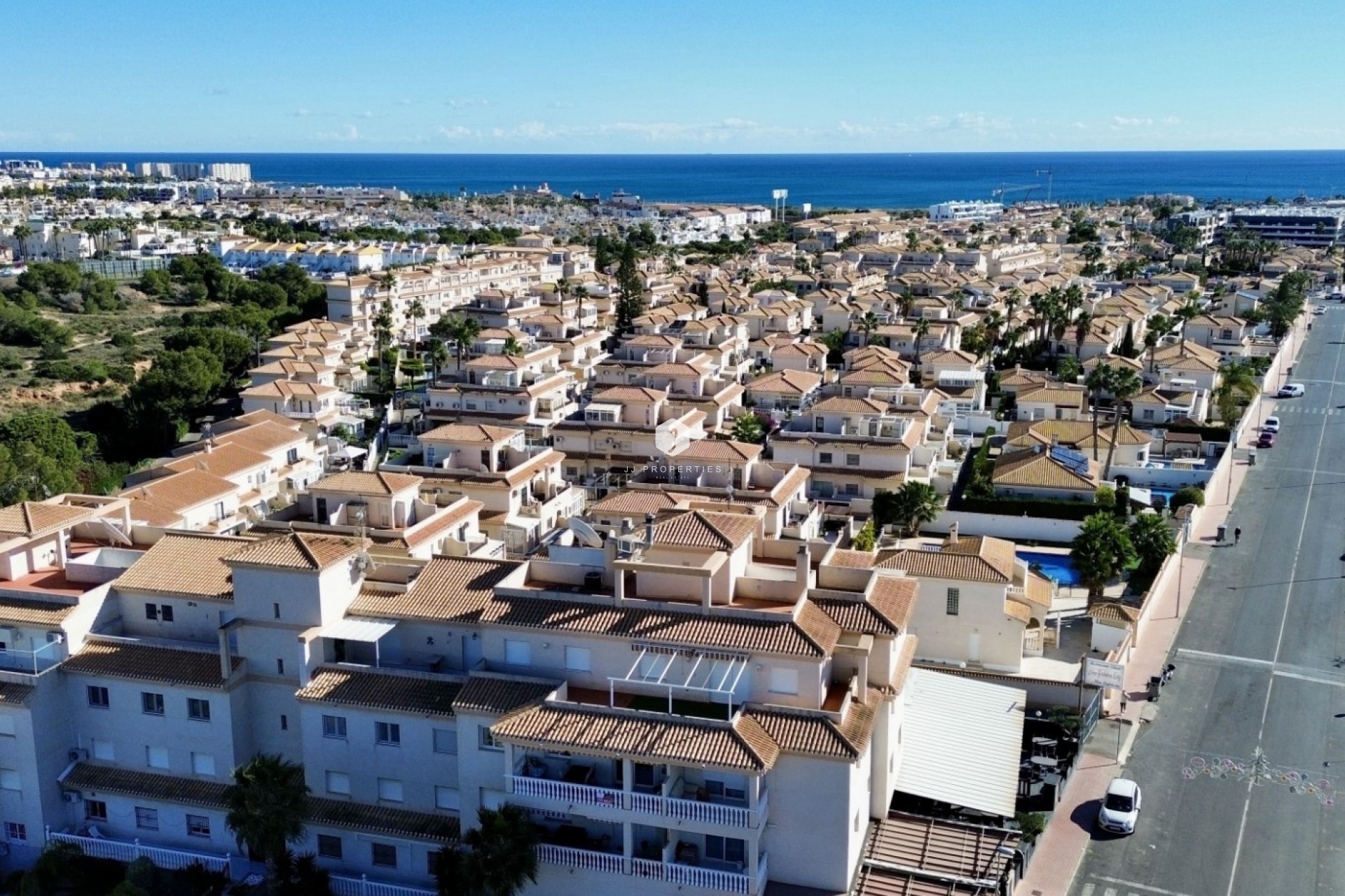 Aus zweiter Hand - Wohnung -
Orihuela Costa - Costa Blanca