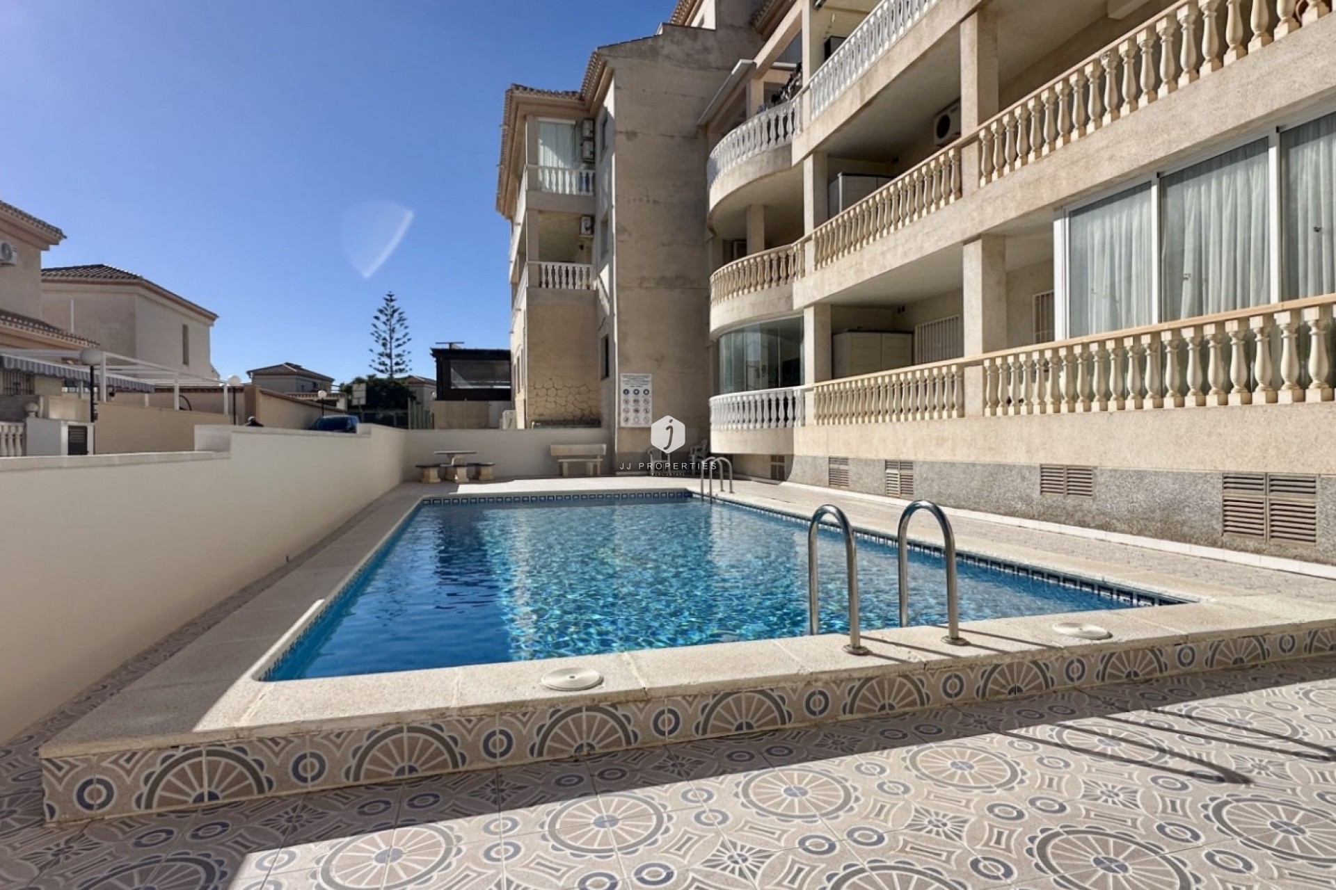 Aus zweiter Hand - Wohnung -
Orihuela Costa - Costa Blanca