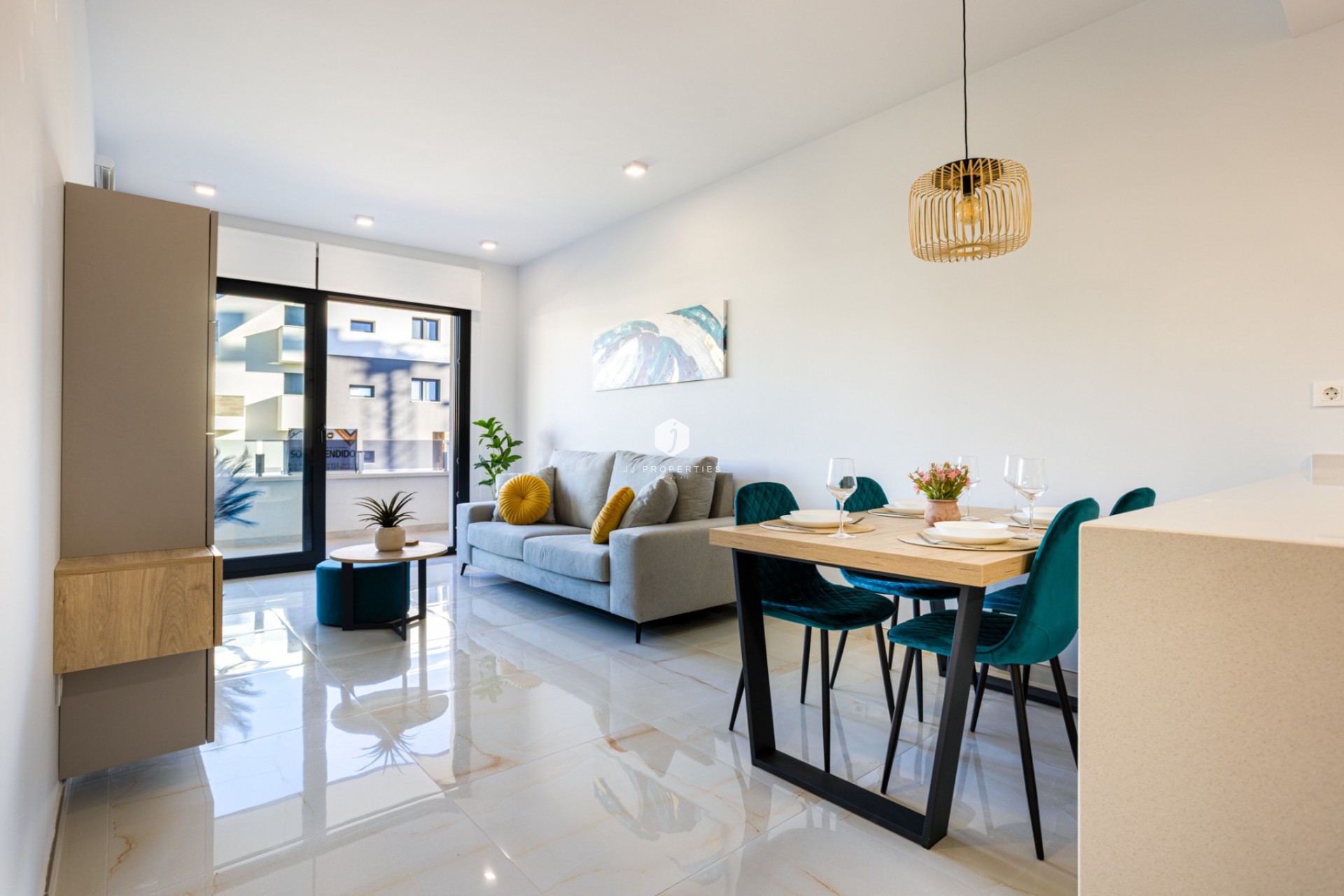 Aus zweiter Hand - Wohnung -
Orihuela Costa - Costa Blanca