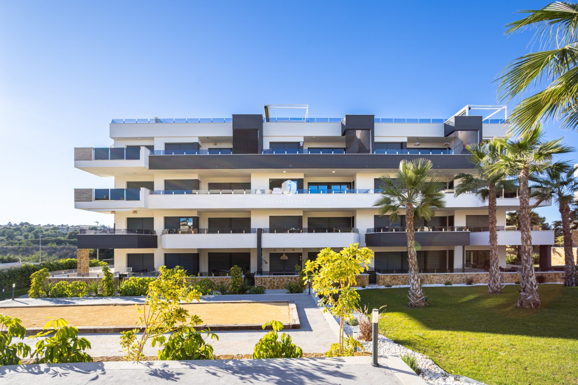 Aus zweiter Hand - Wohnung -
Orihuela Costa - Costa Blanca