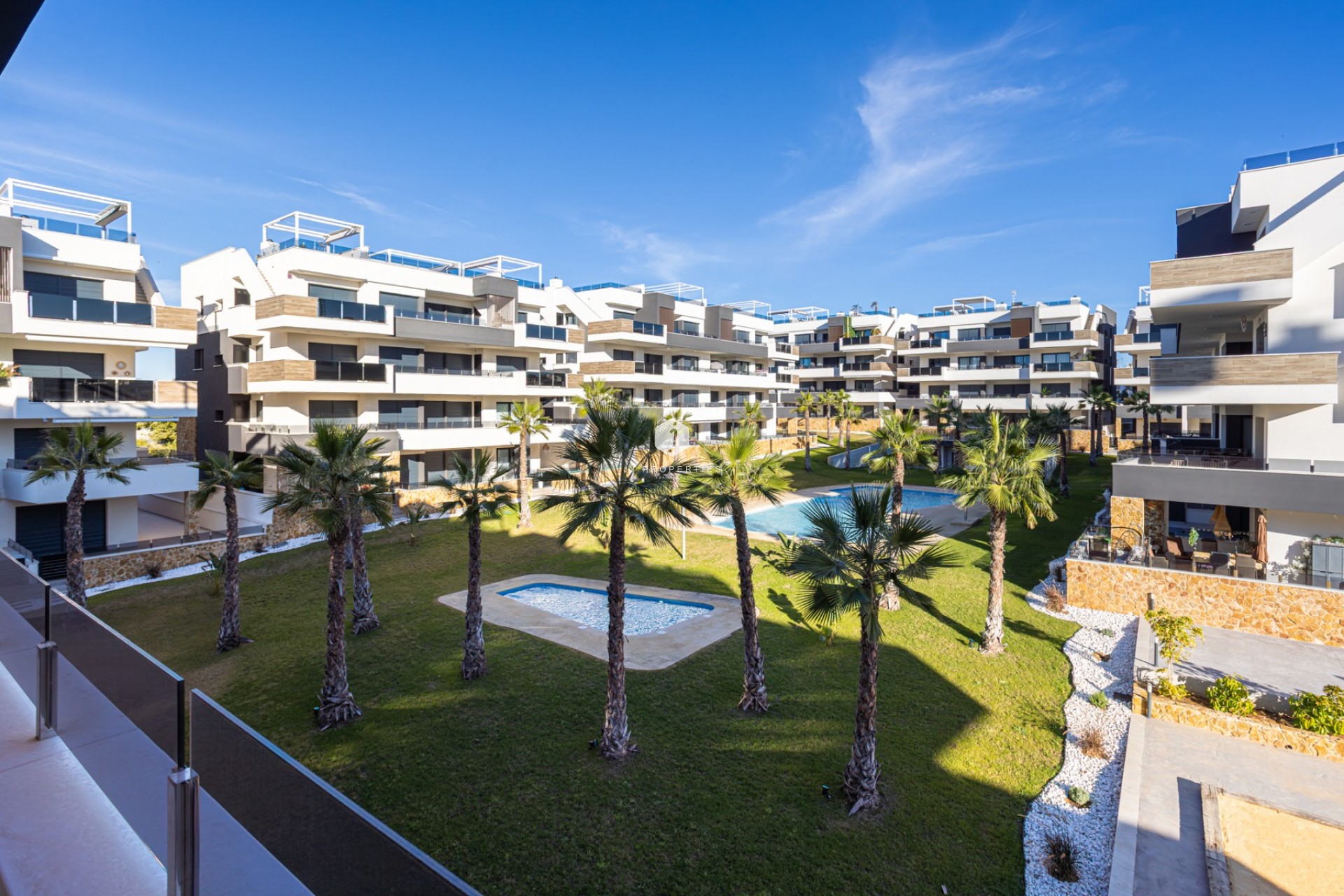 Aus zweiter Hand - Wohnung -
Orihuela Costa - Costa Blanca