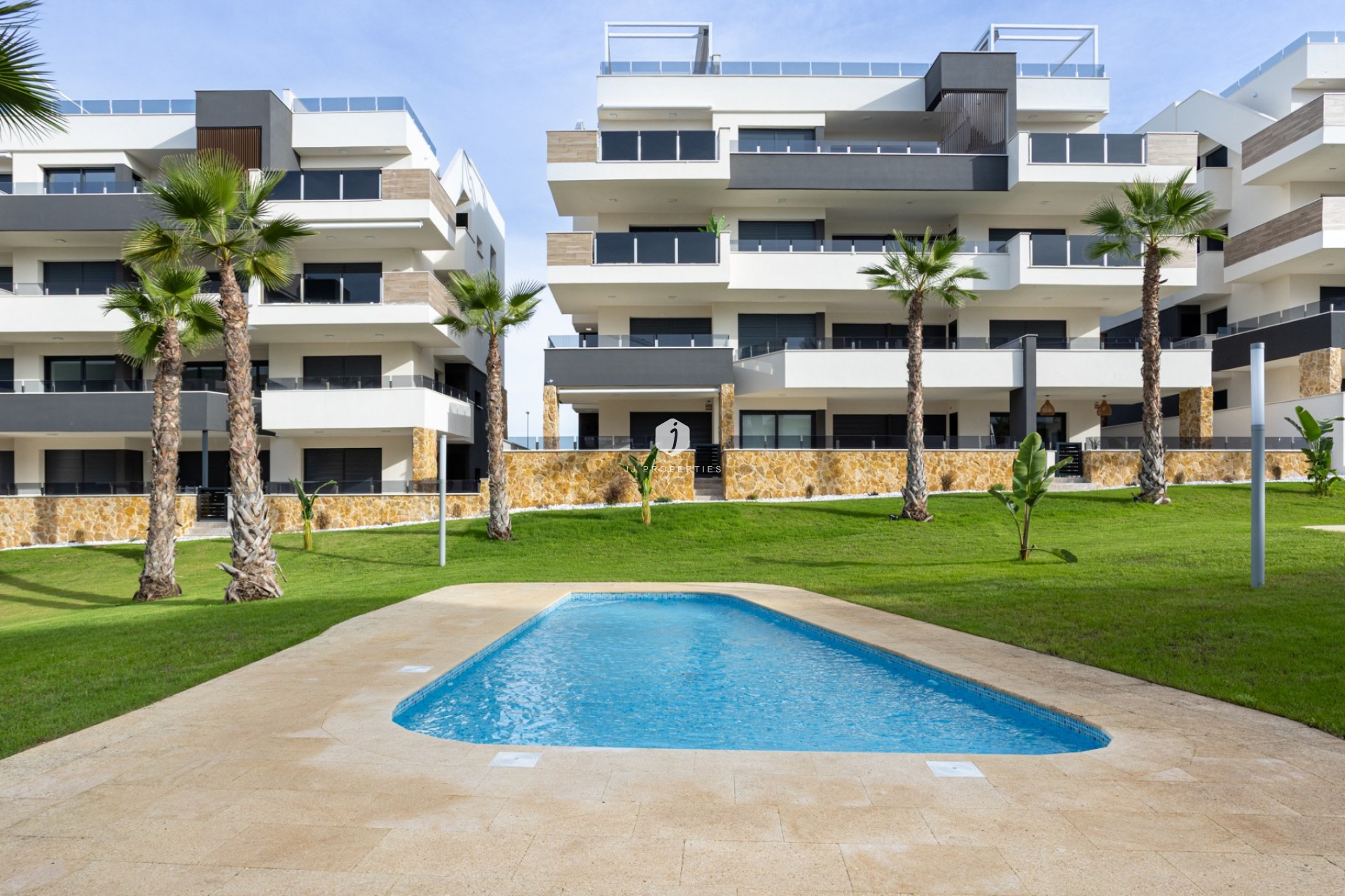 Aus zweiter Hand - Wohnung -
Orihuela Costa - Costa Blanca