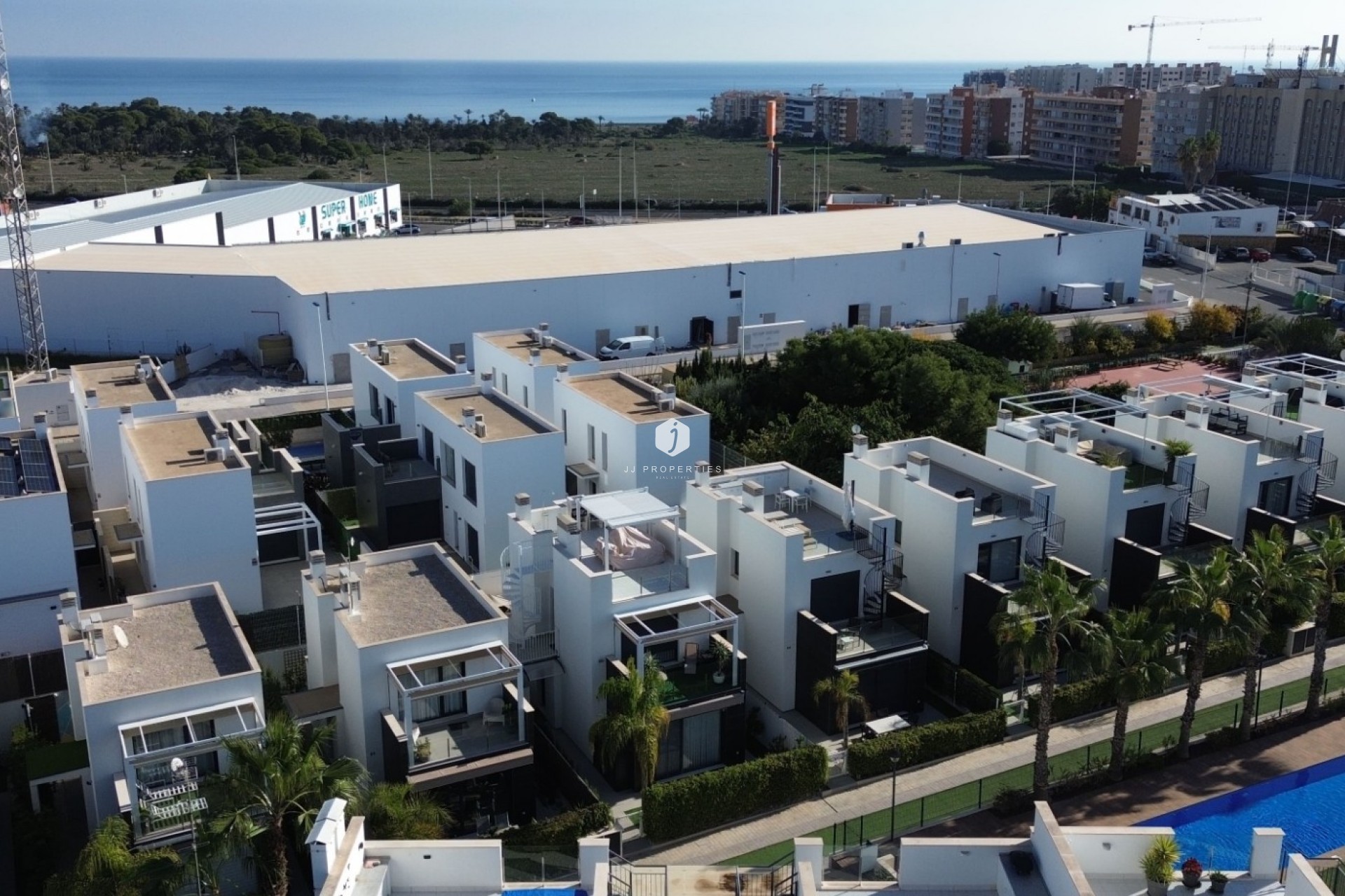Aus zweiter Hand - Wohnung -
Orihuela Costa - Costa Blanca