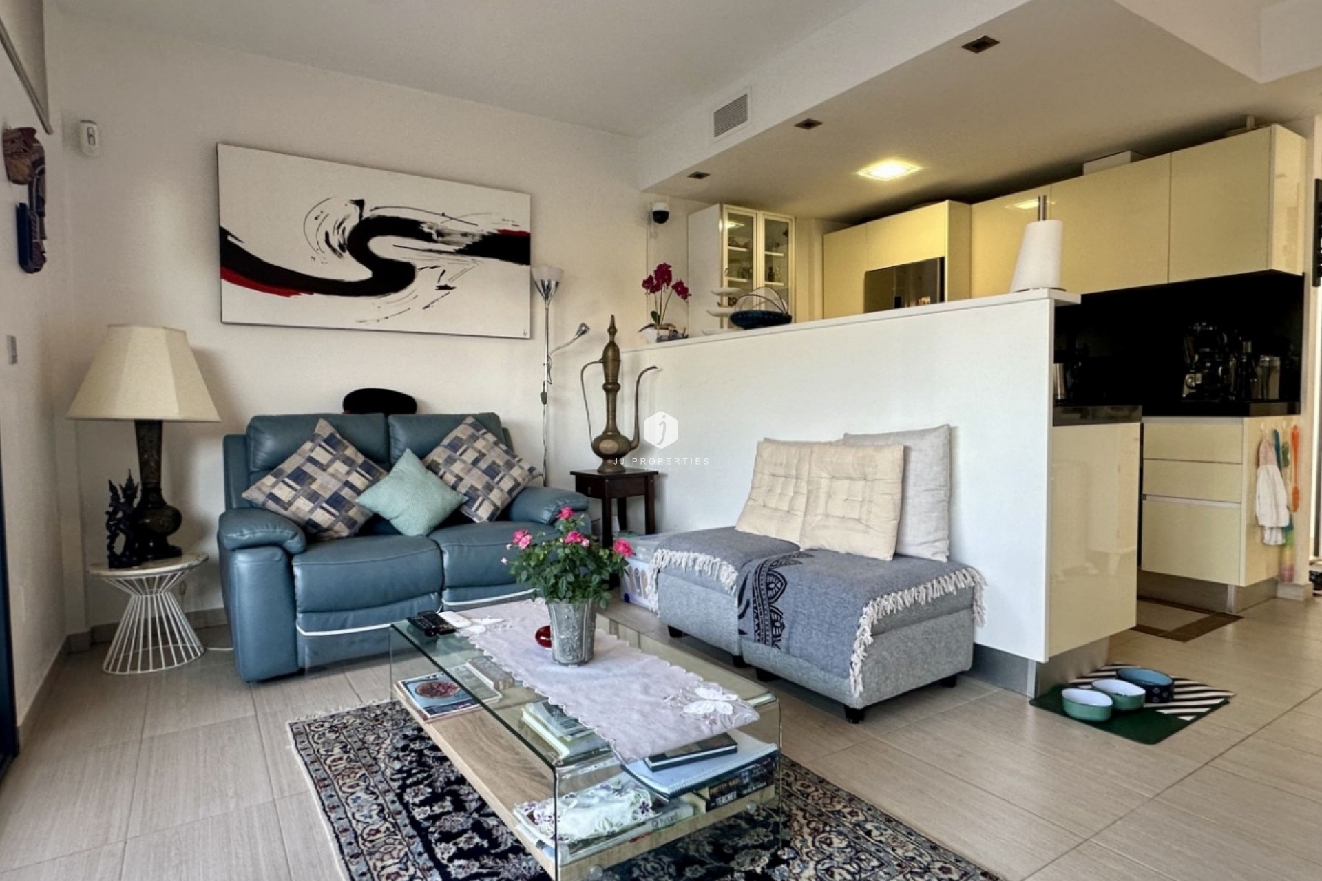 Aus zweiter Hand - Wohnung -
Orihuela Costa - Costa Blanca