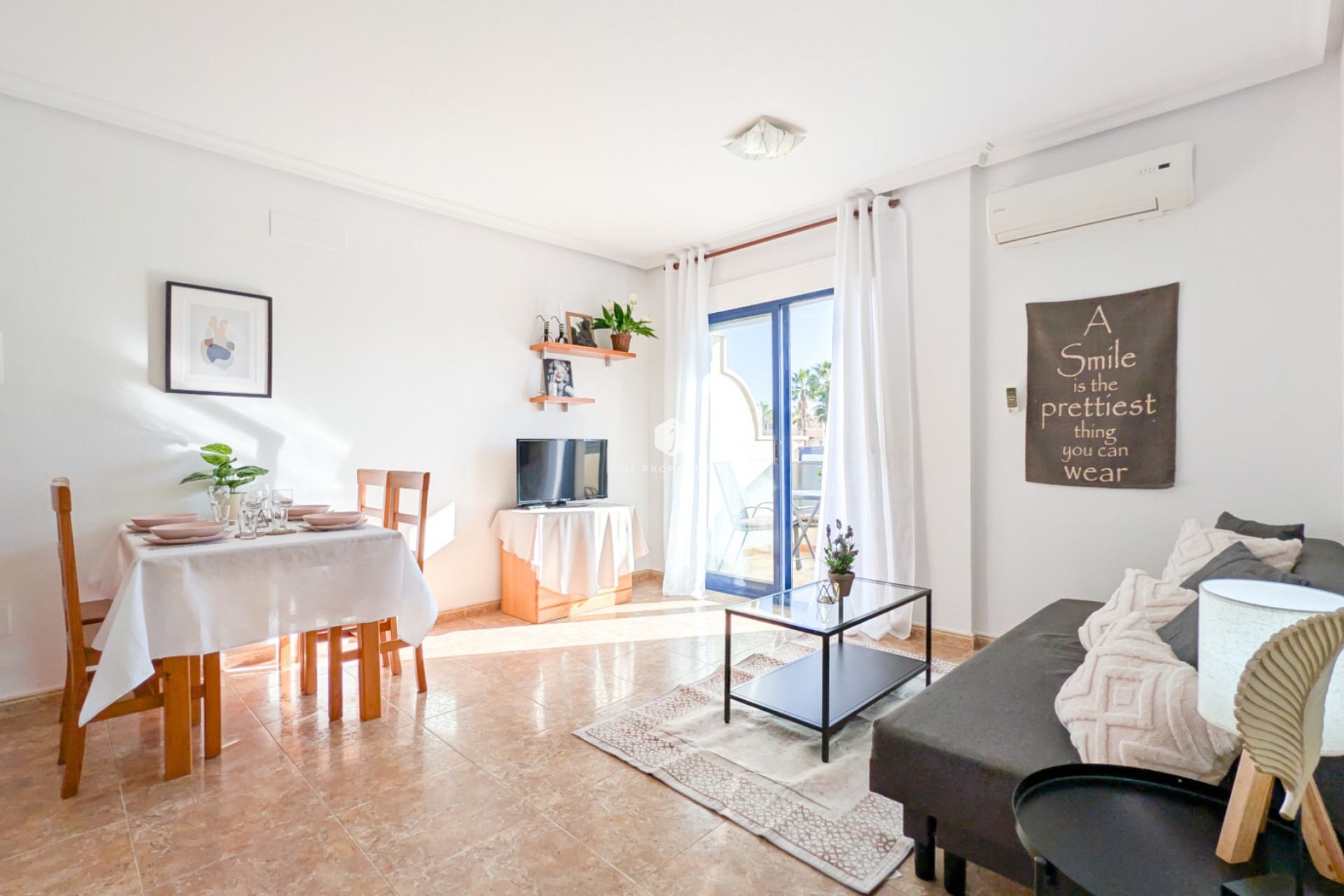 Aus zweiter Hand - Wohnung -
Orihuela Costa - Costa Blanca