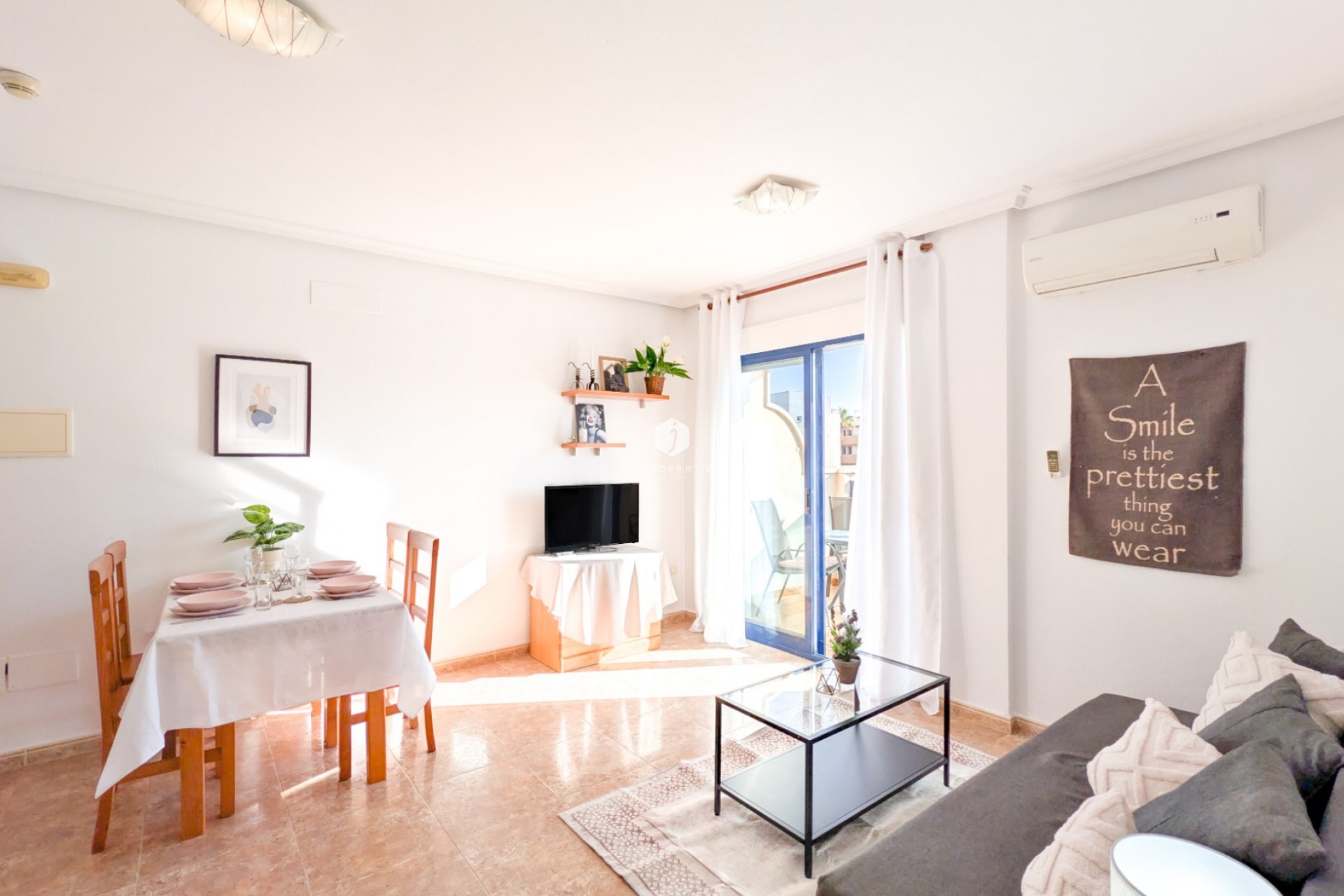 Aus zweiter Hand - Wohnung -
Orihuela Costa - Costa Blanca