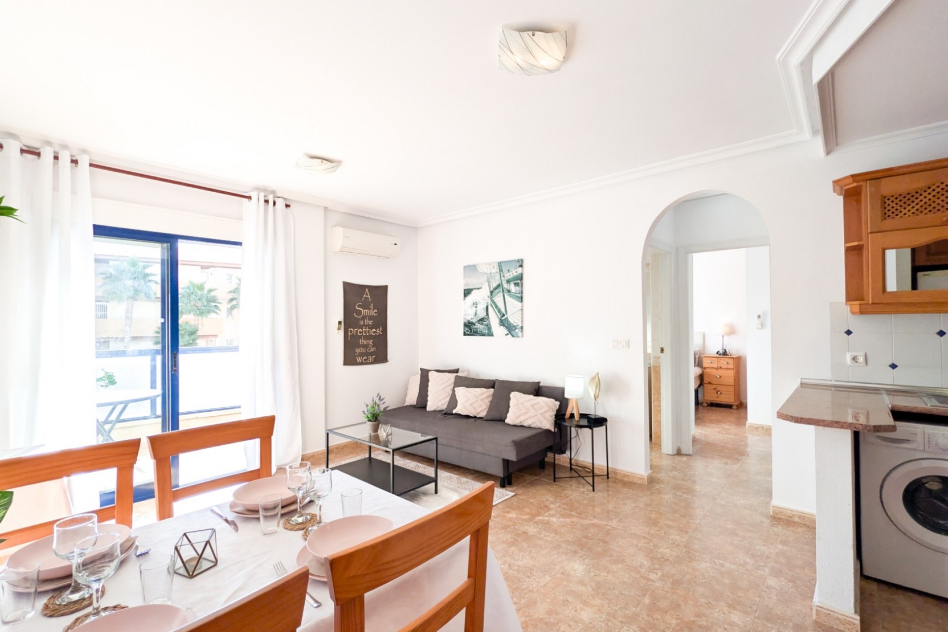 Aus zweiter Hand - Wohnung -
Orihuela Costa - Costa Blanca