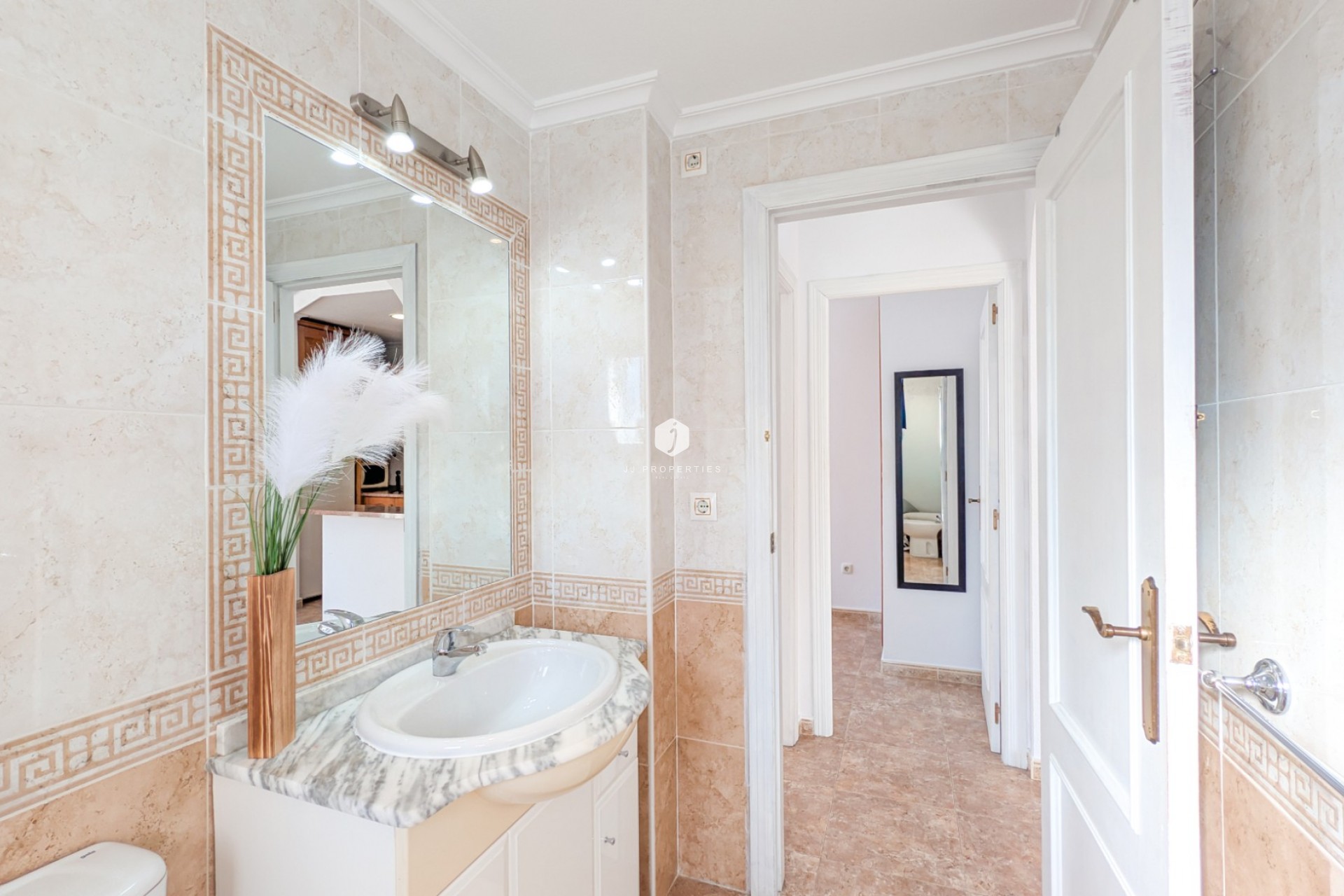 Aus zweiter Hand - Wohnung -
Orihuela Costa - Costa Blanca