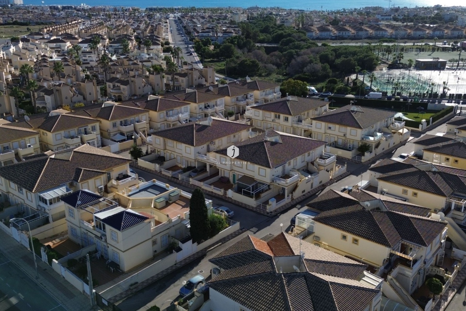 Aus zweiter Hand - Wohnung -
Orihuela Costa - Costa Blanca