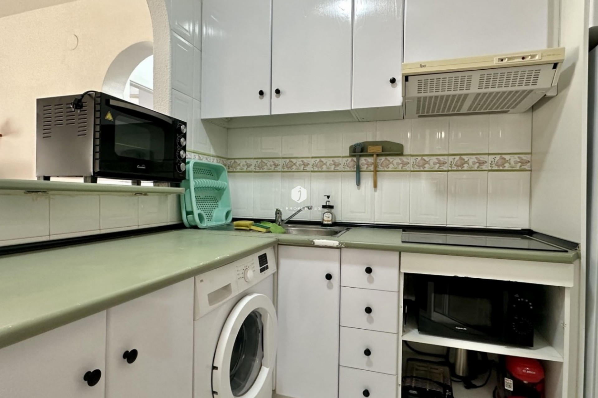 Aus zweiter Hand - Wohnung -
Orihuela Costa - Costa Blanca