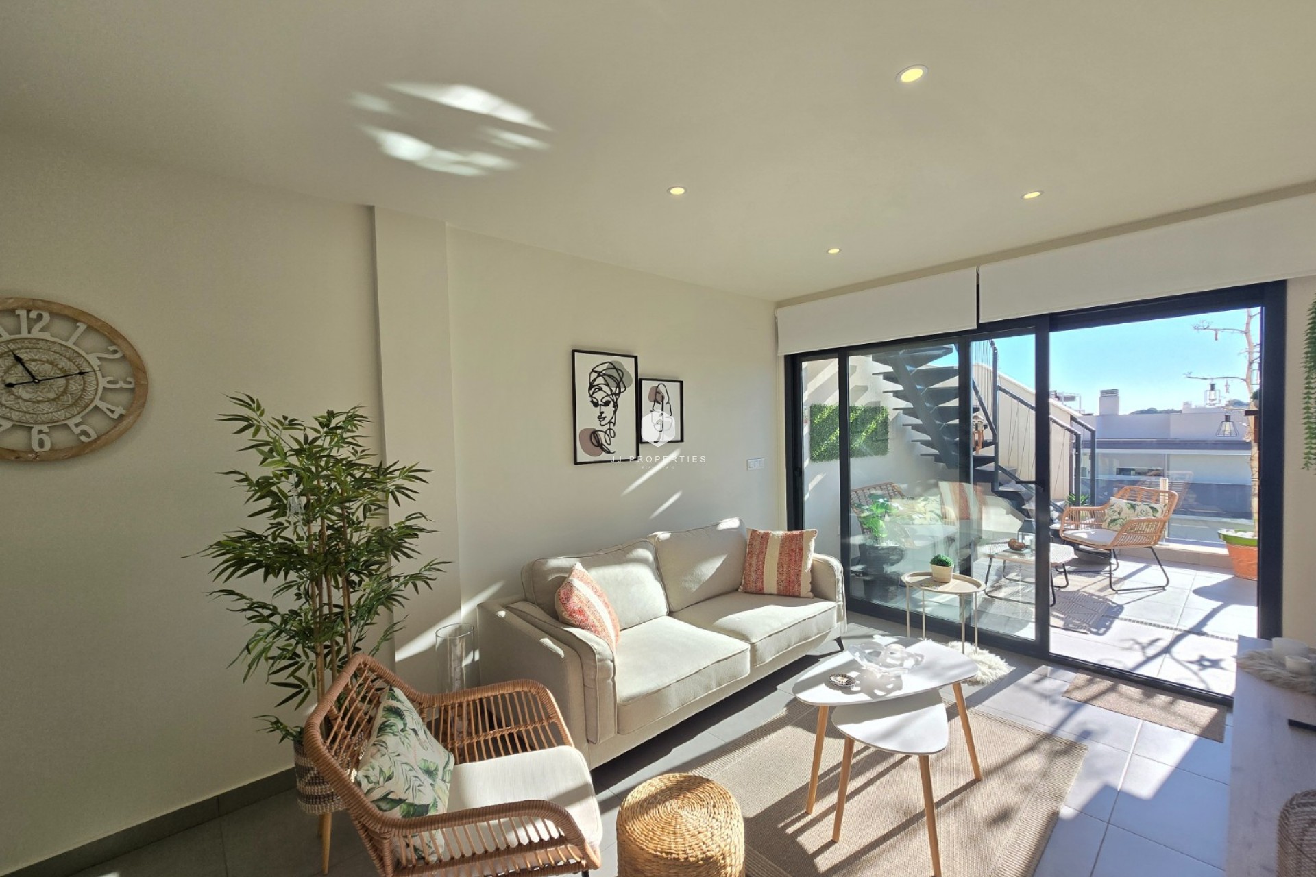 Aus zweiter Hand - Wohnung -
Orihuela Costa - Costa Blanca