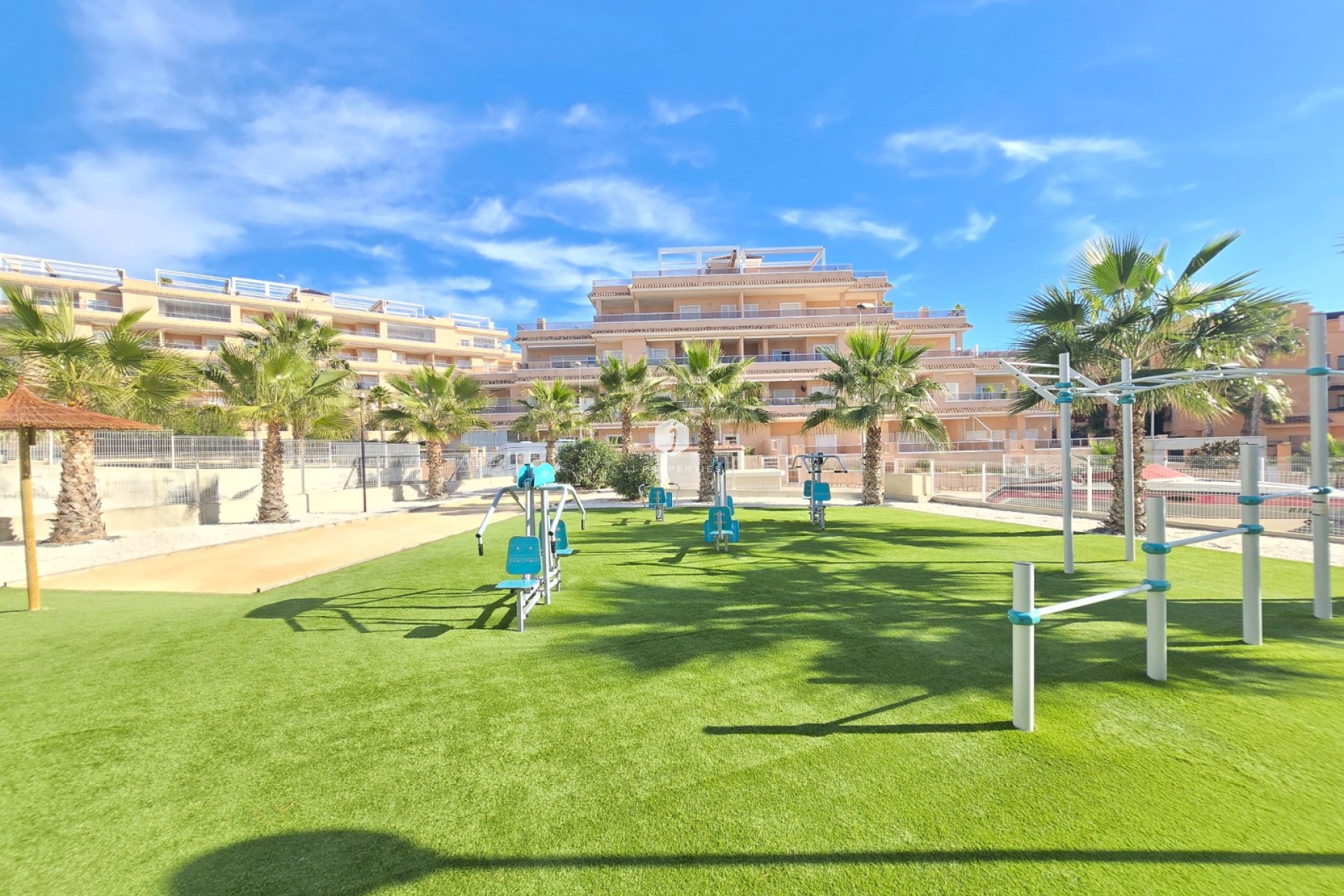 Aus zweiter Hand - Wohnung -
Orihuela Costa - Costa Blanca