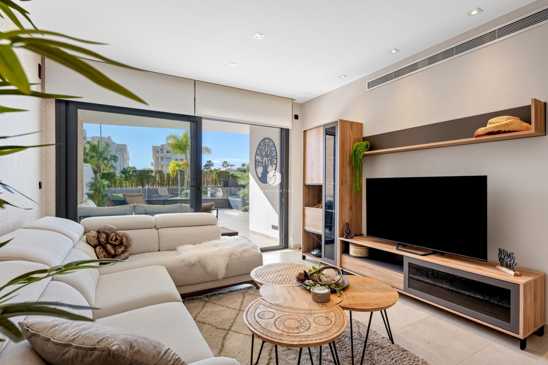 Aus zweiter Hand - Wohnung -
Orihuela Costa - Costa Blanca